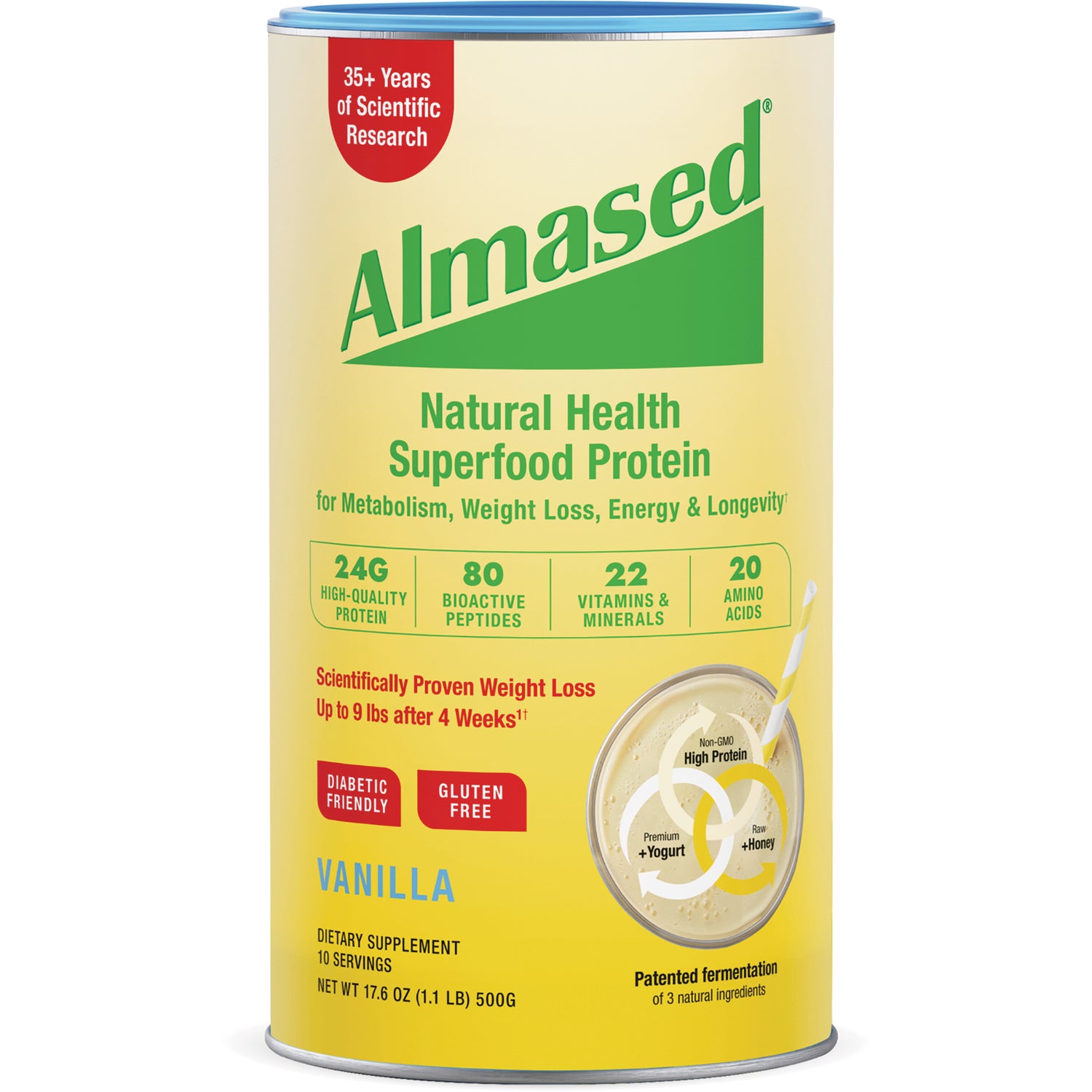 Almased - Vanilla