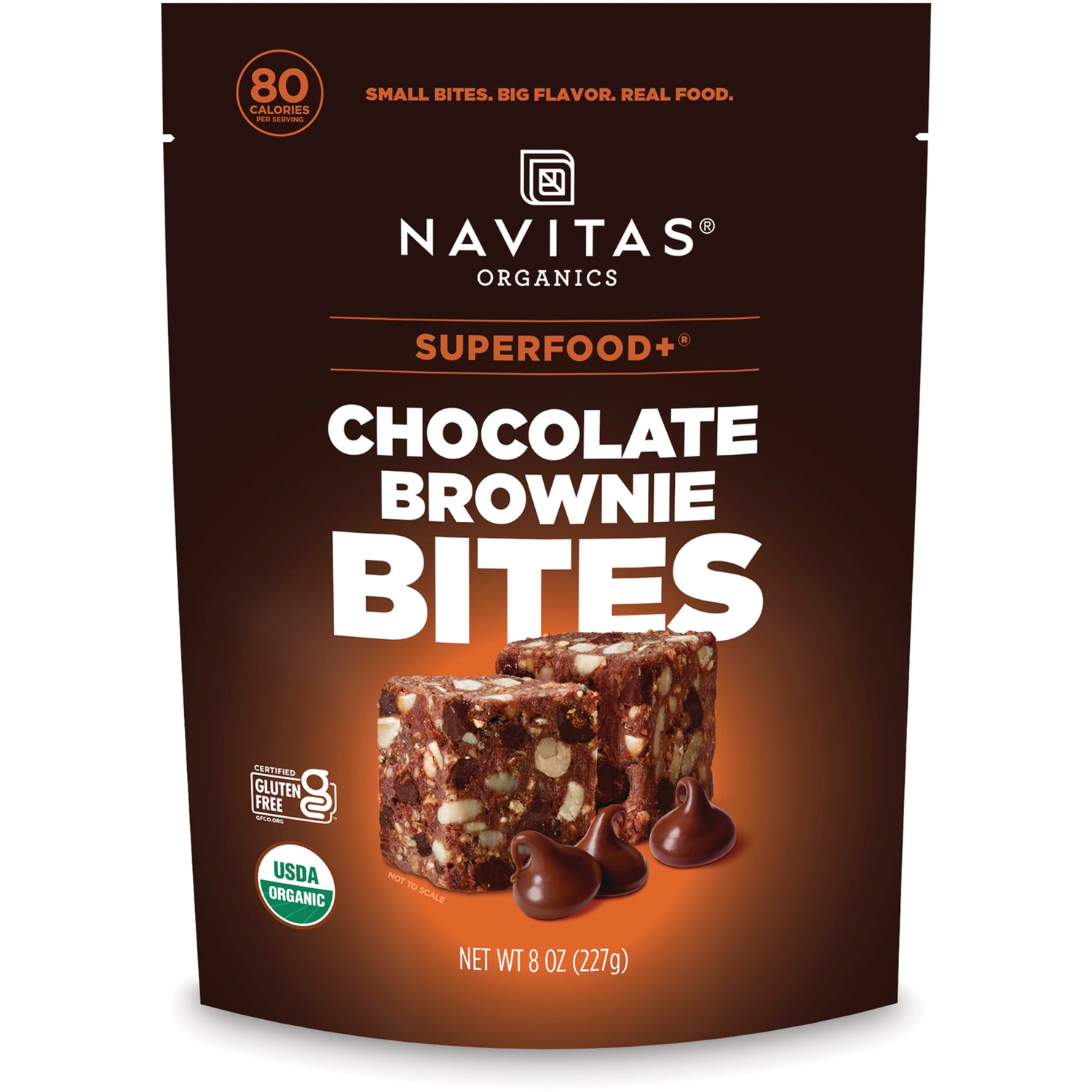 Superfood+ Chocolate Brownie Bites