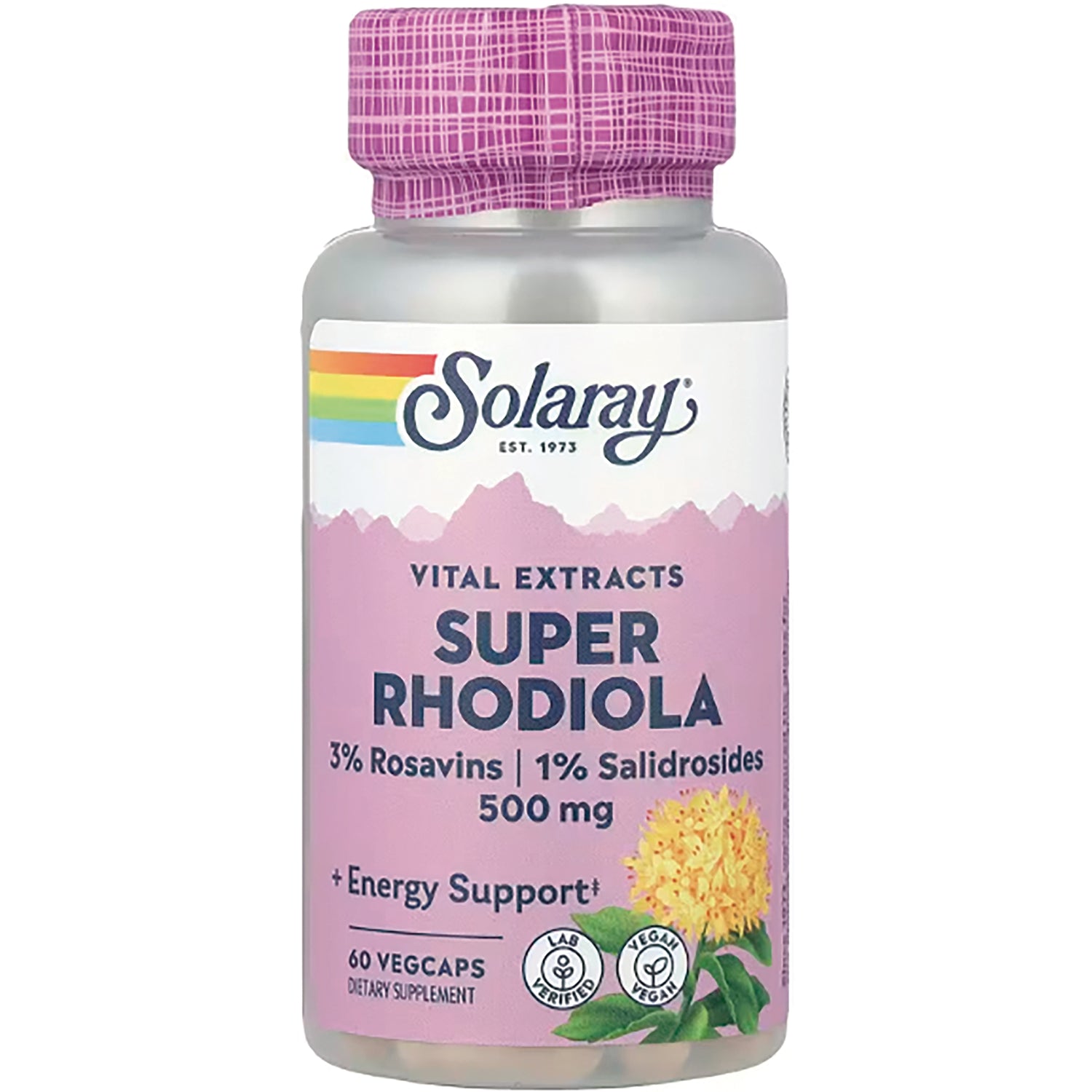 Vital Extracts Super Rhodiola