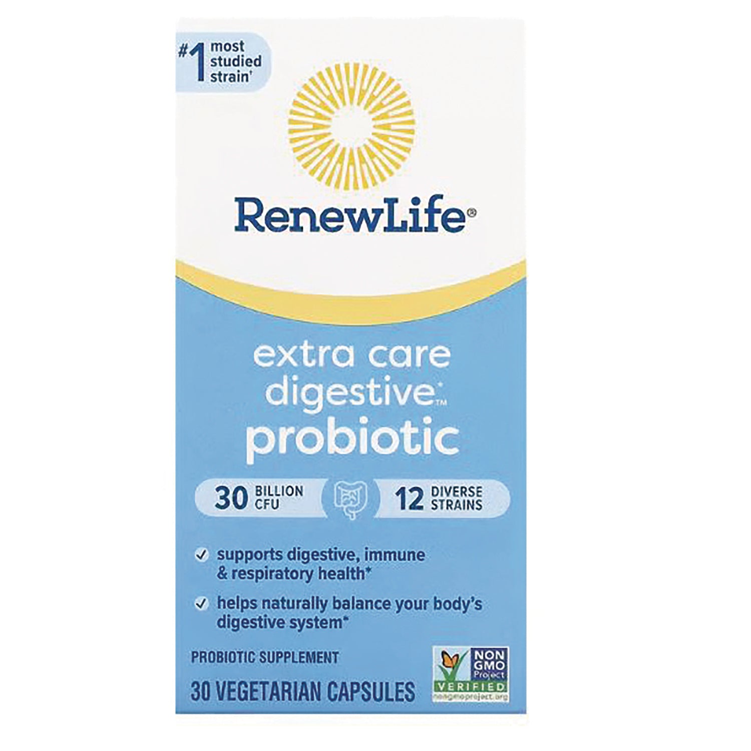 Extra Care Digestive Probiotic