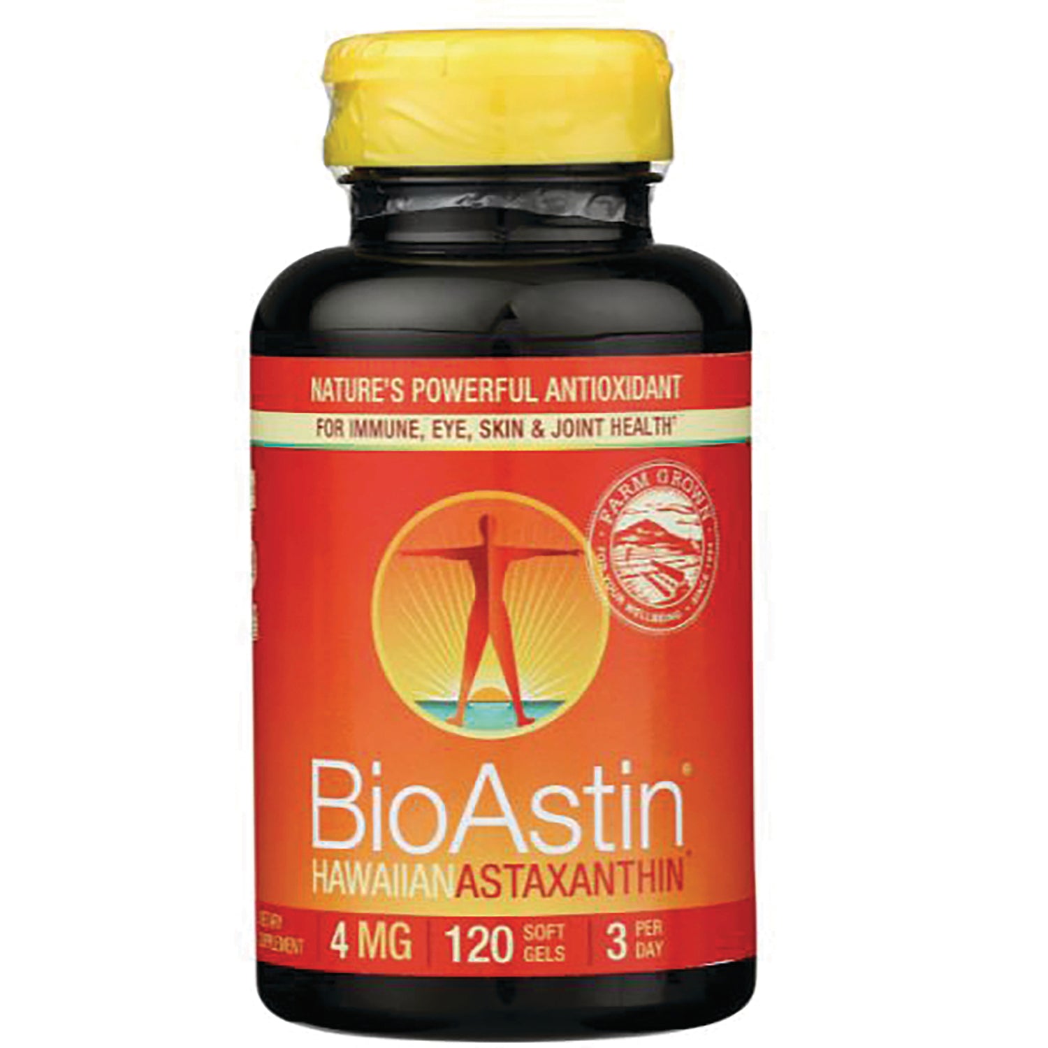 BioAstin Hawaiian Astaxanthin