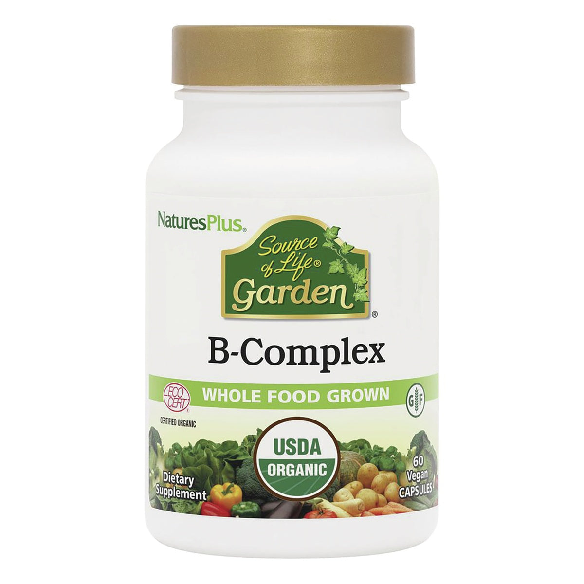 Source of Life Garden B-Complex