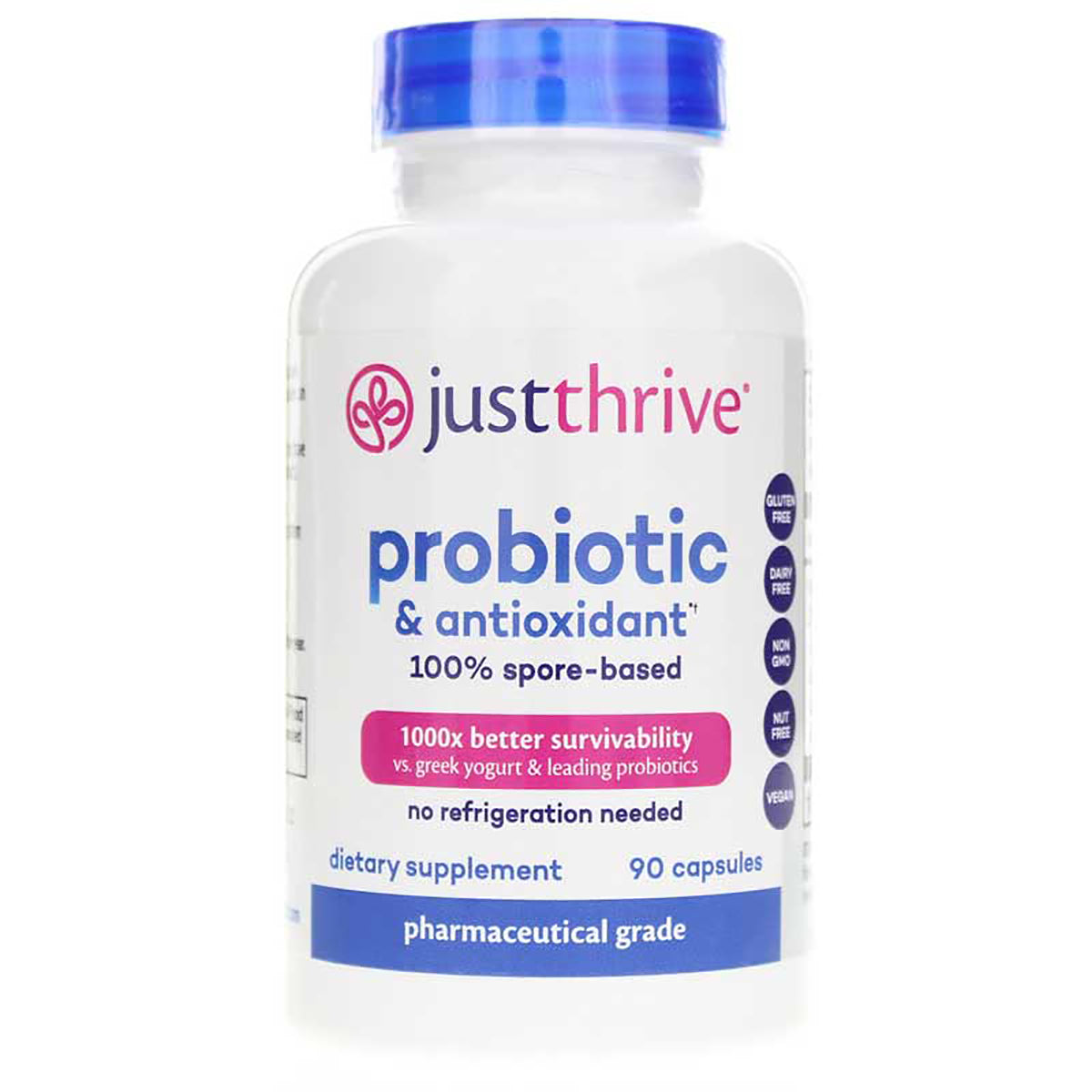 Probiotic & Antioxidant