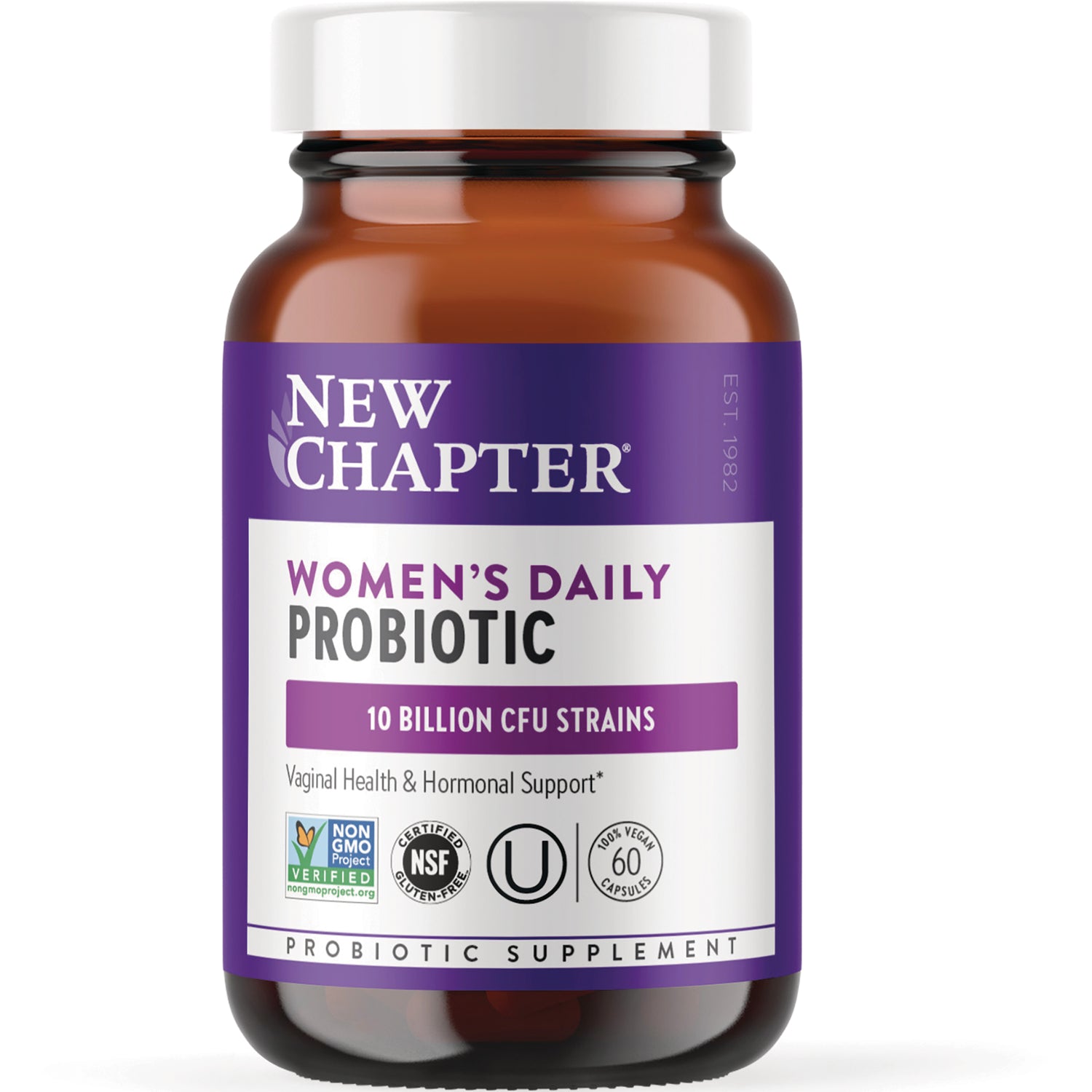 Women's Daily Probiotic