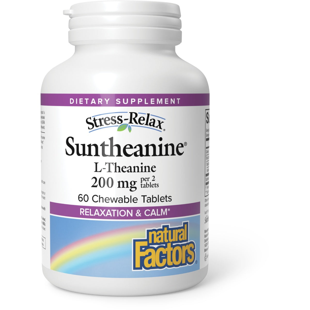 Stress Relax Suntheanine L-Theanine