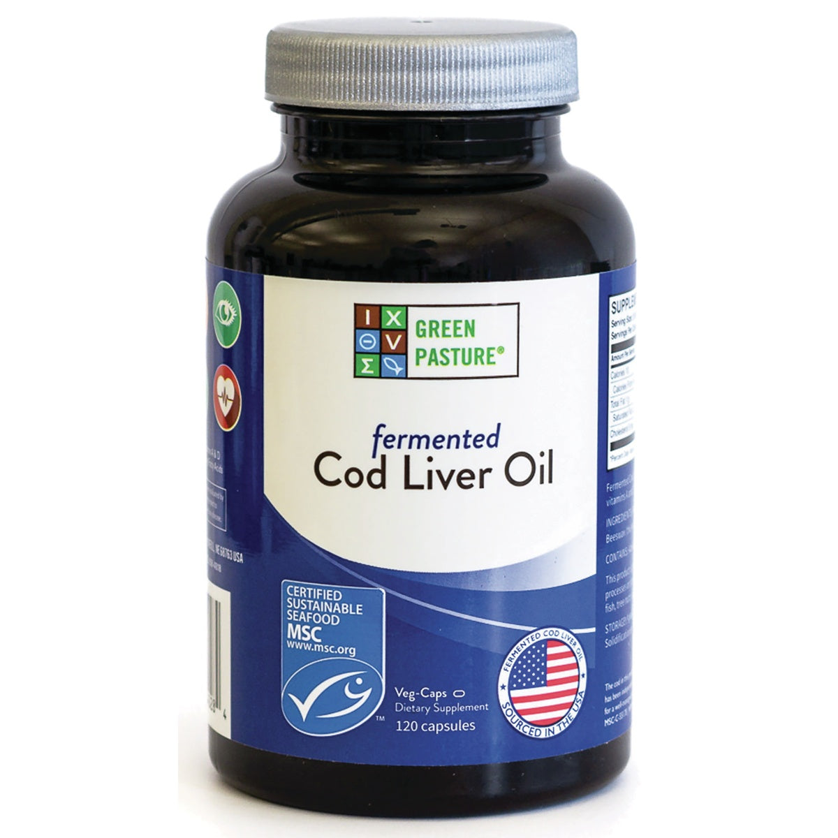 Fermented Cod Liver Oil