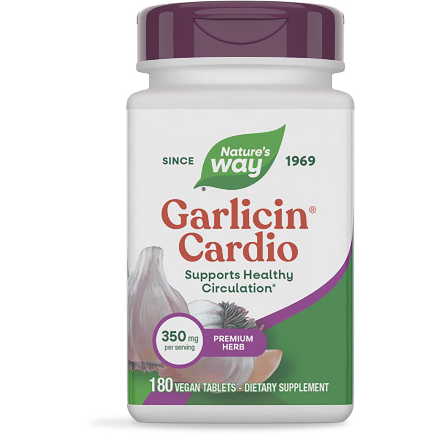 Garlicin Cardio