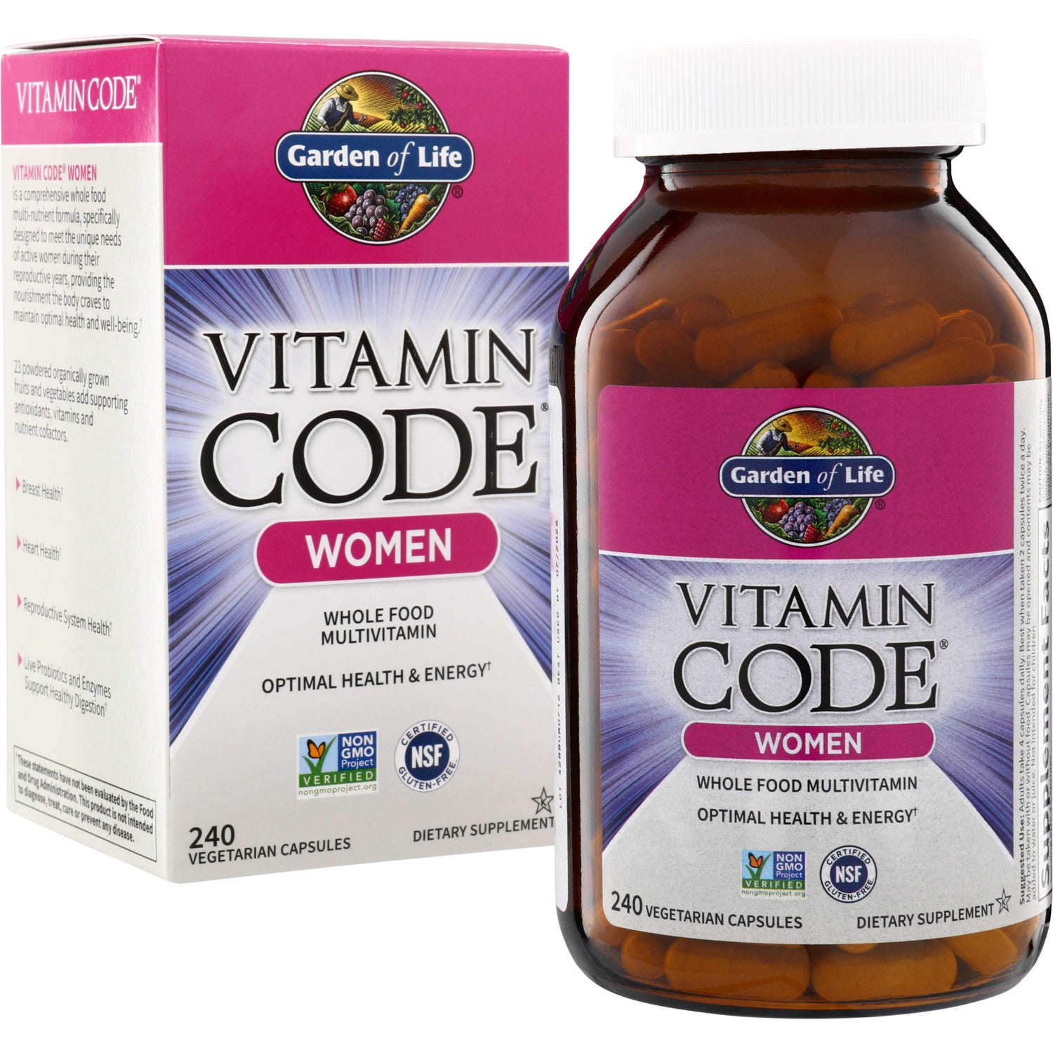 Vitamin Code Women