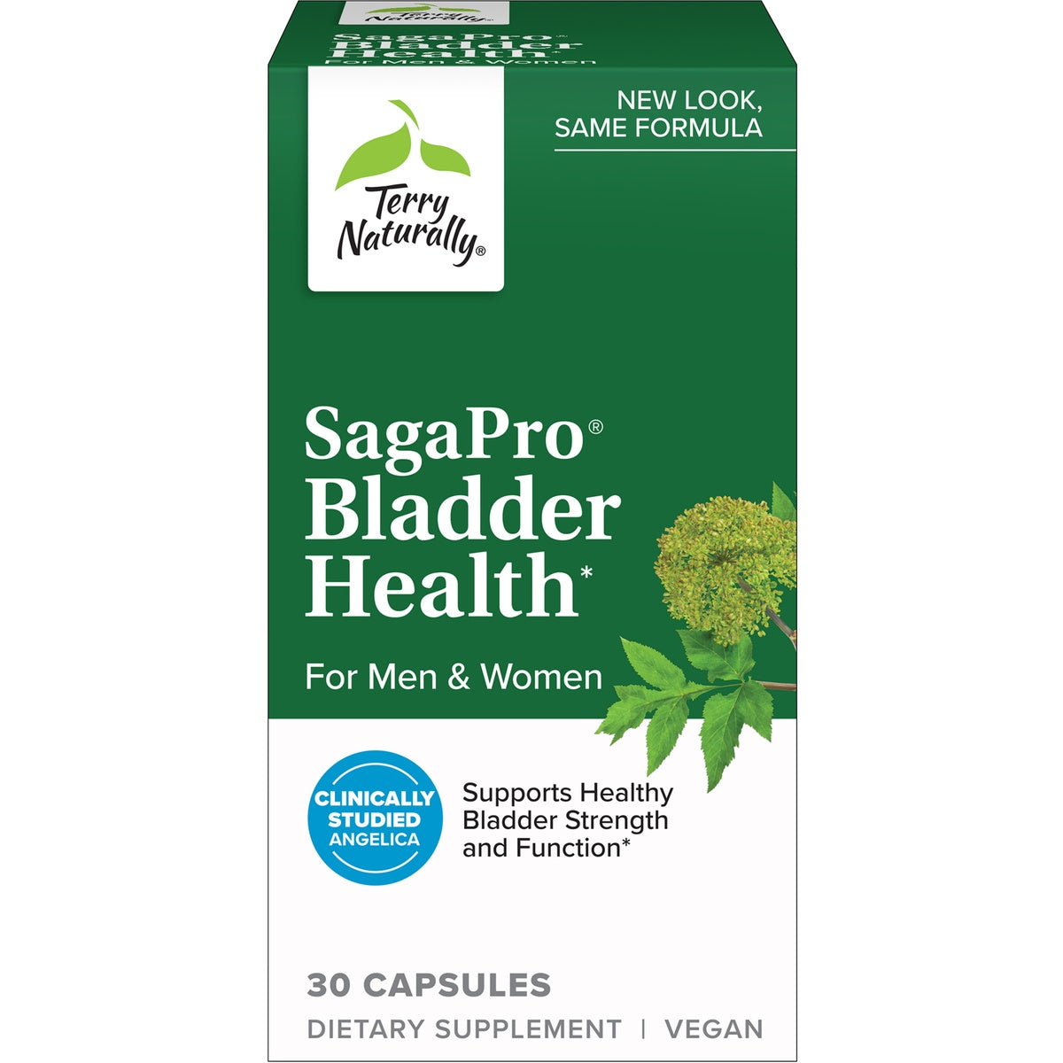 Terry Naturally SagaPro Bladder Health