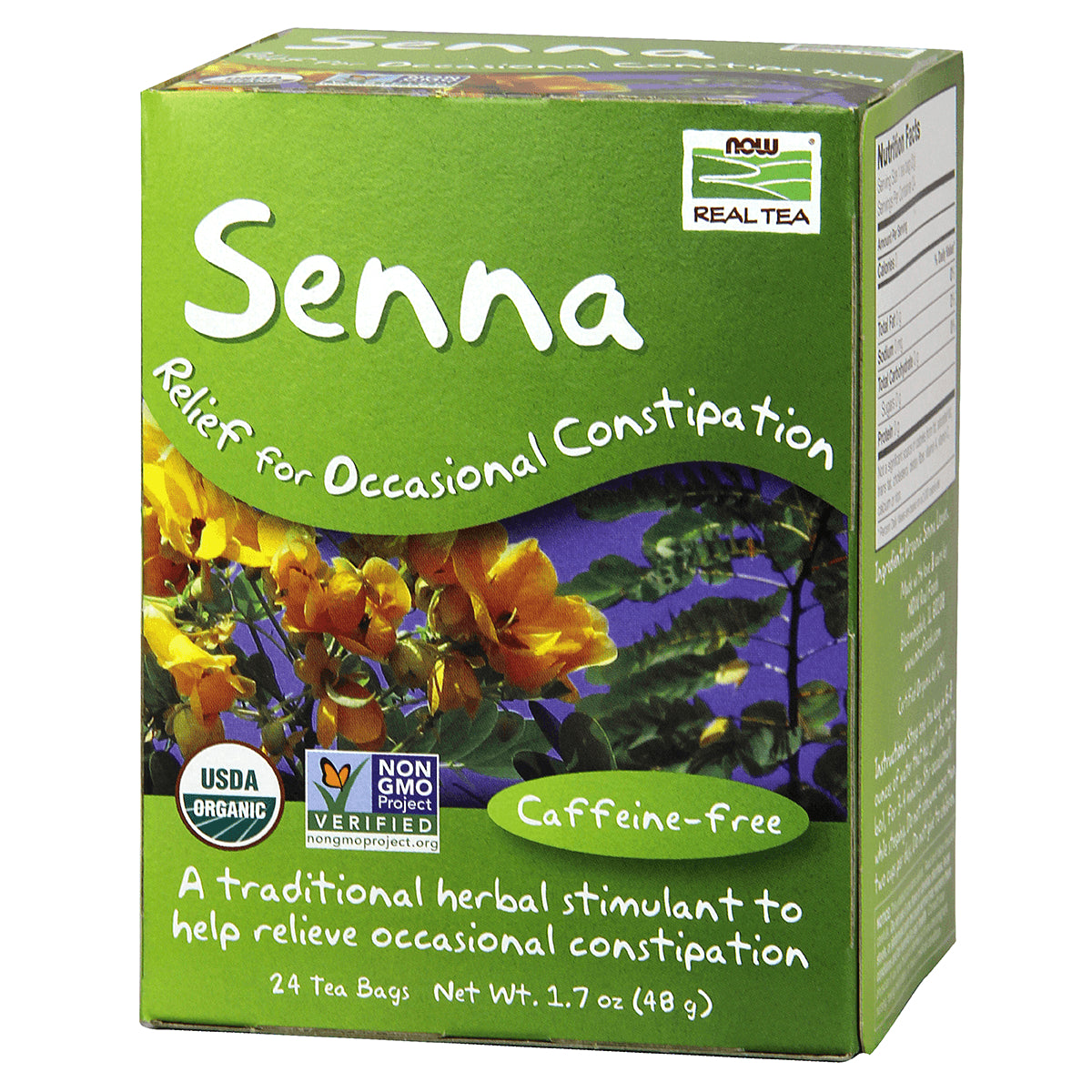 Senna Tea