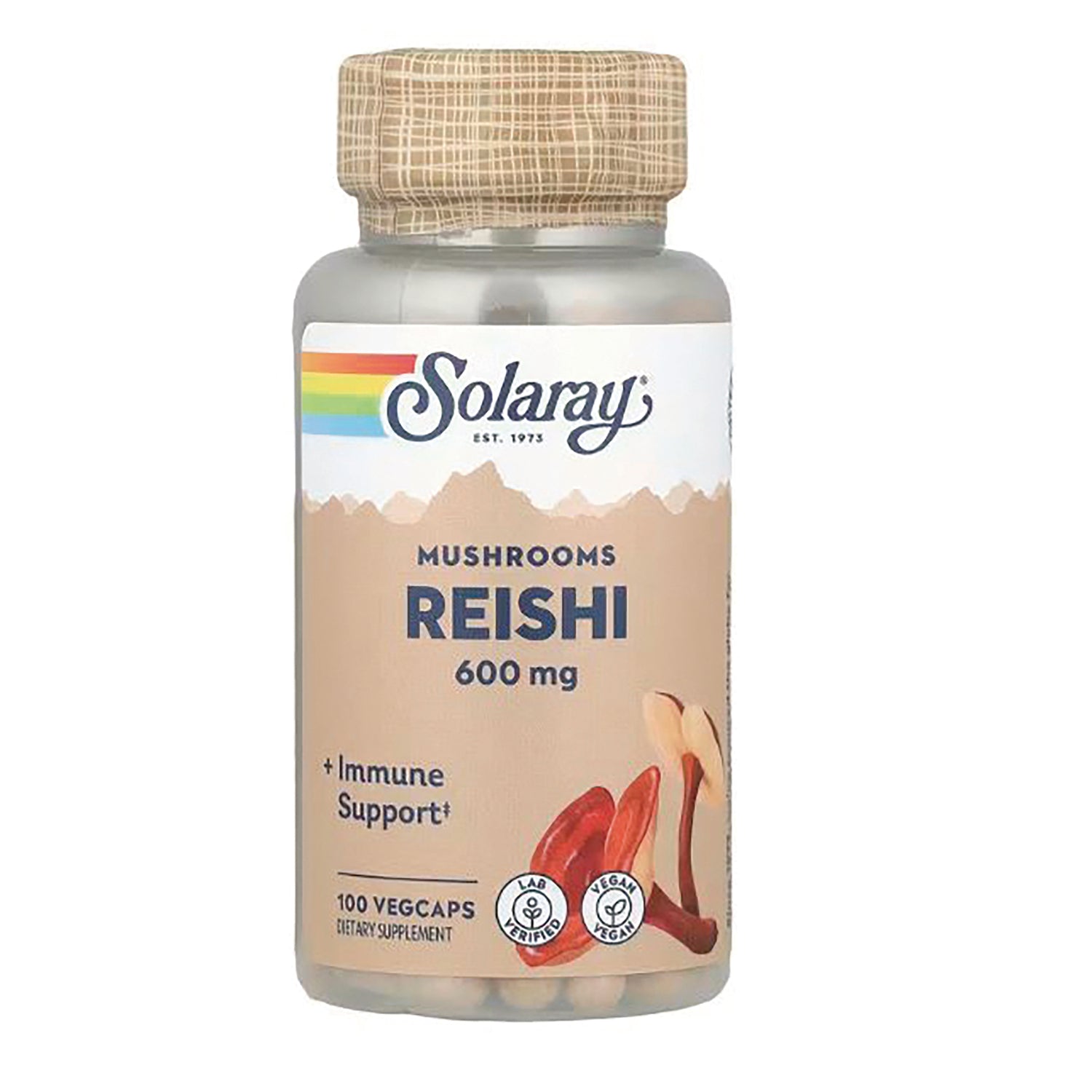 Mushrooms Reishi