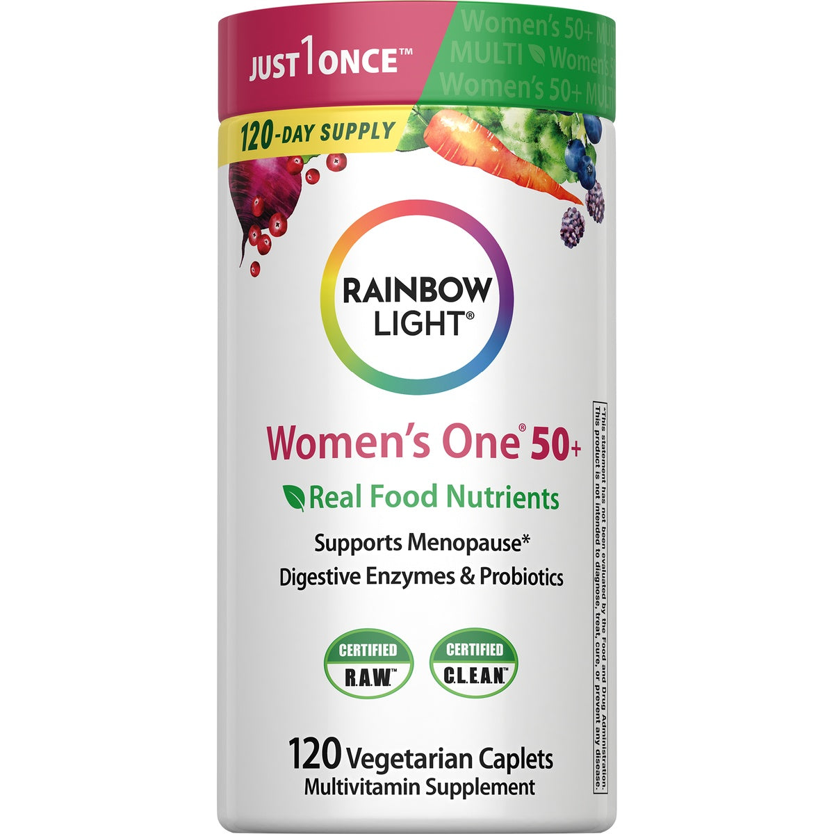 Women's One 50+ Multi