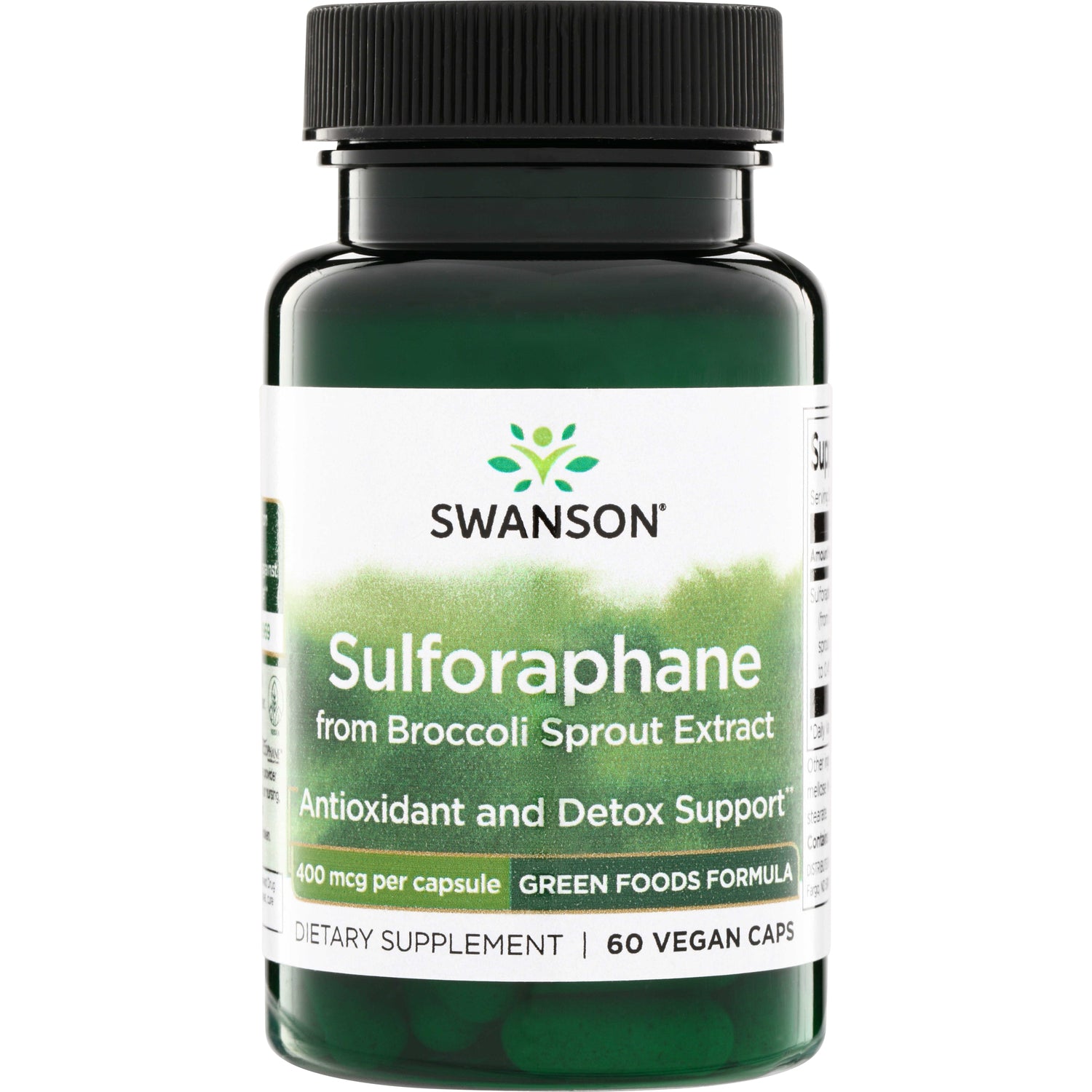 Sulforaphane from Broccoli Sprout Extract
