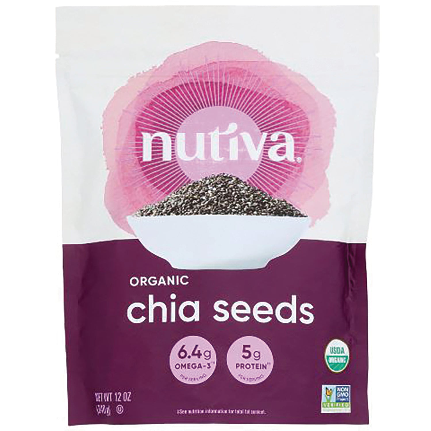 Organic Chia Seeds