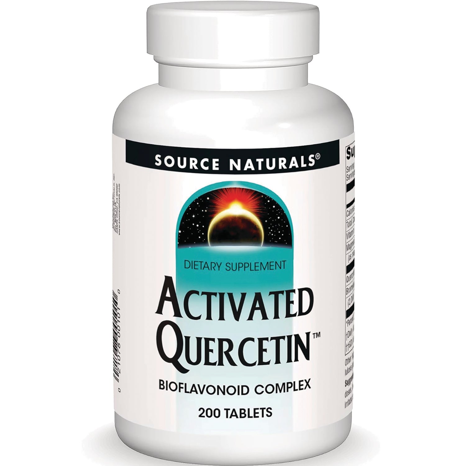 Activated Quercetin