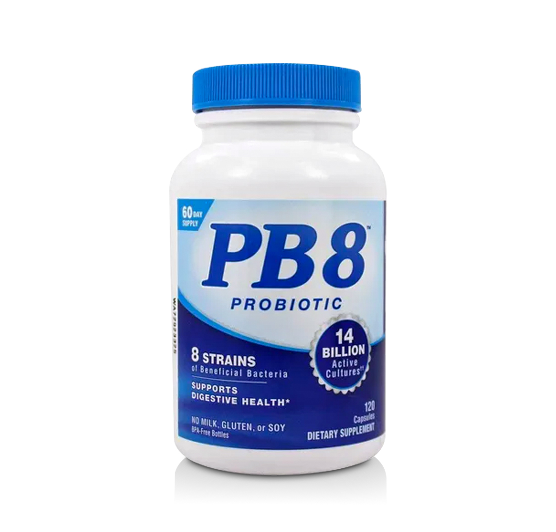 PB8 (Pro-biotic Acidophilus) 120 Capsules