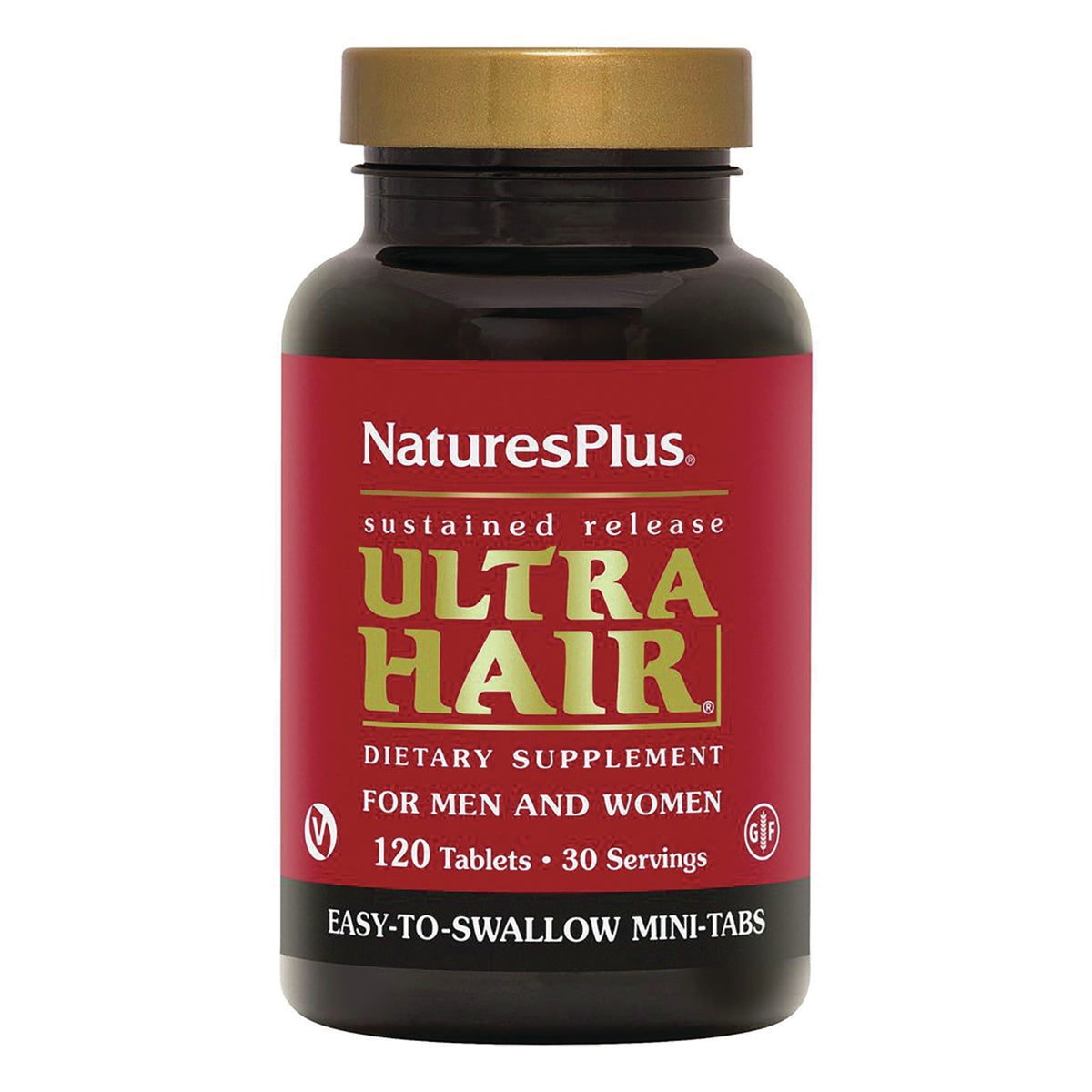 Sustained Release Ultra Hair for Men and Women