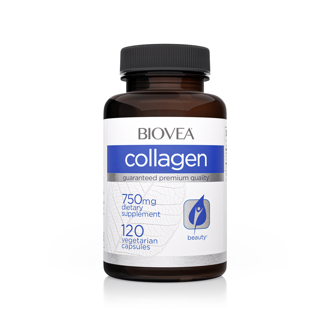 COLLAGEN 750mg 120 Capsules