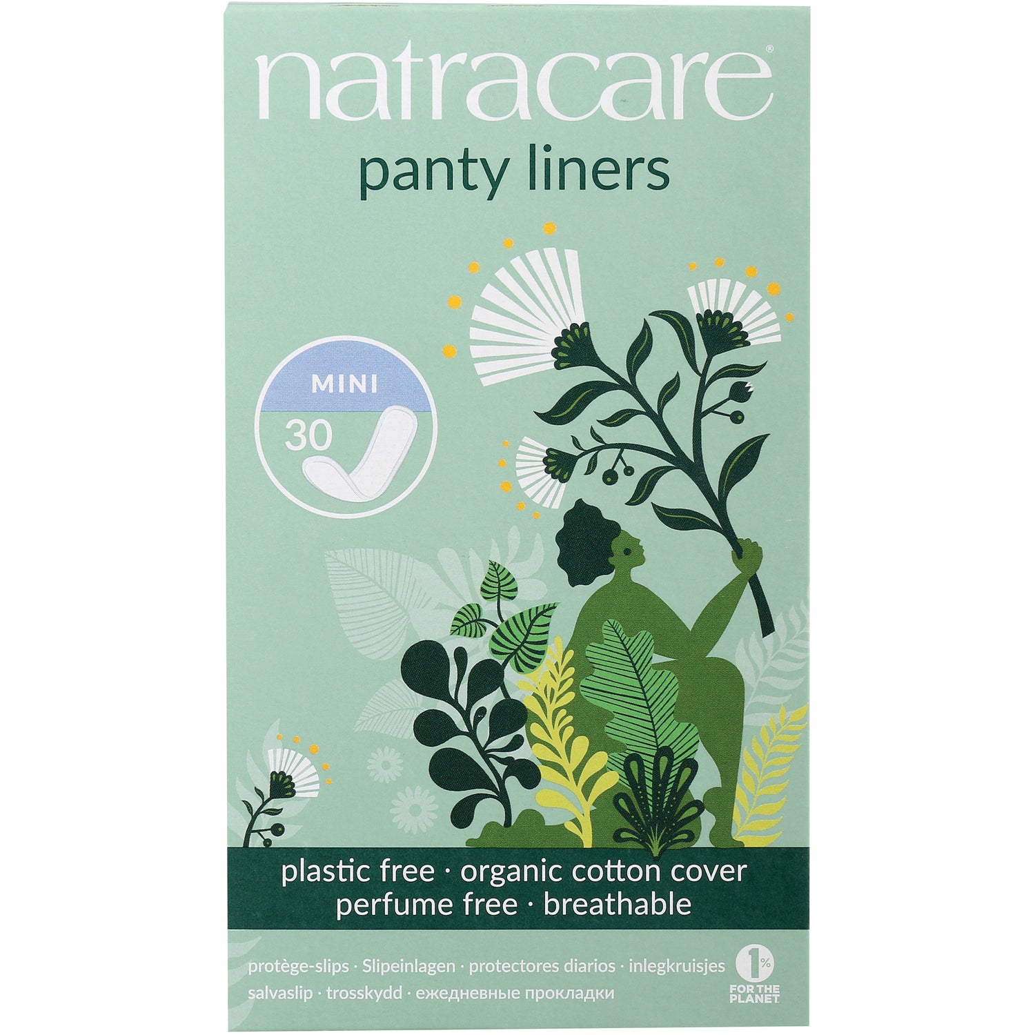 Panty Liners - Mini