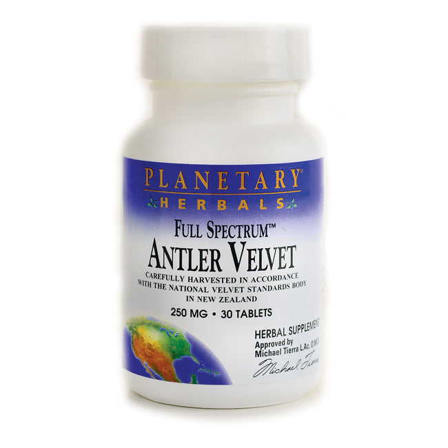 Full Spectrum Antler Velvet