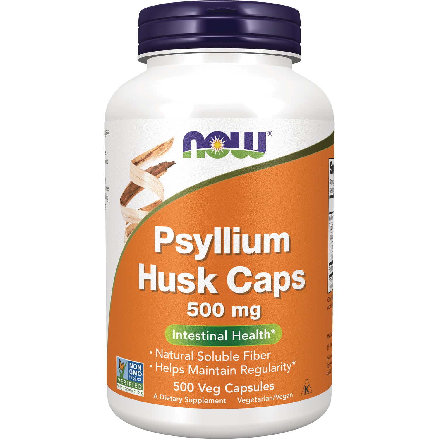 Psyllium Husk Caps