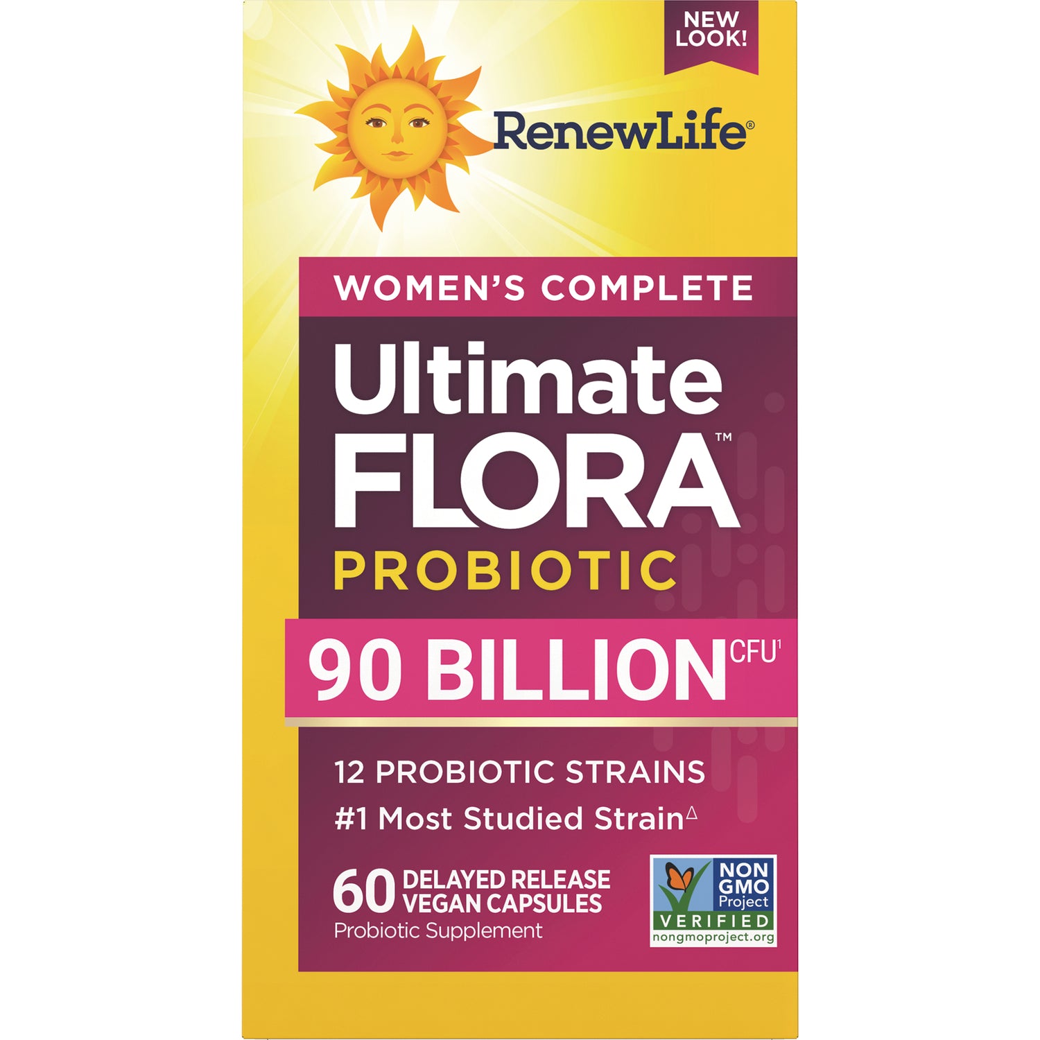 Women's Complete Ultimate Flora Probiotic