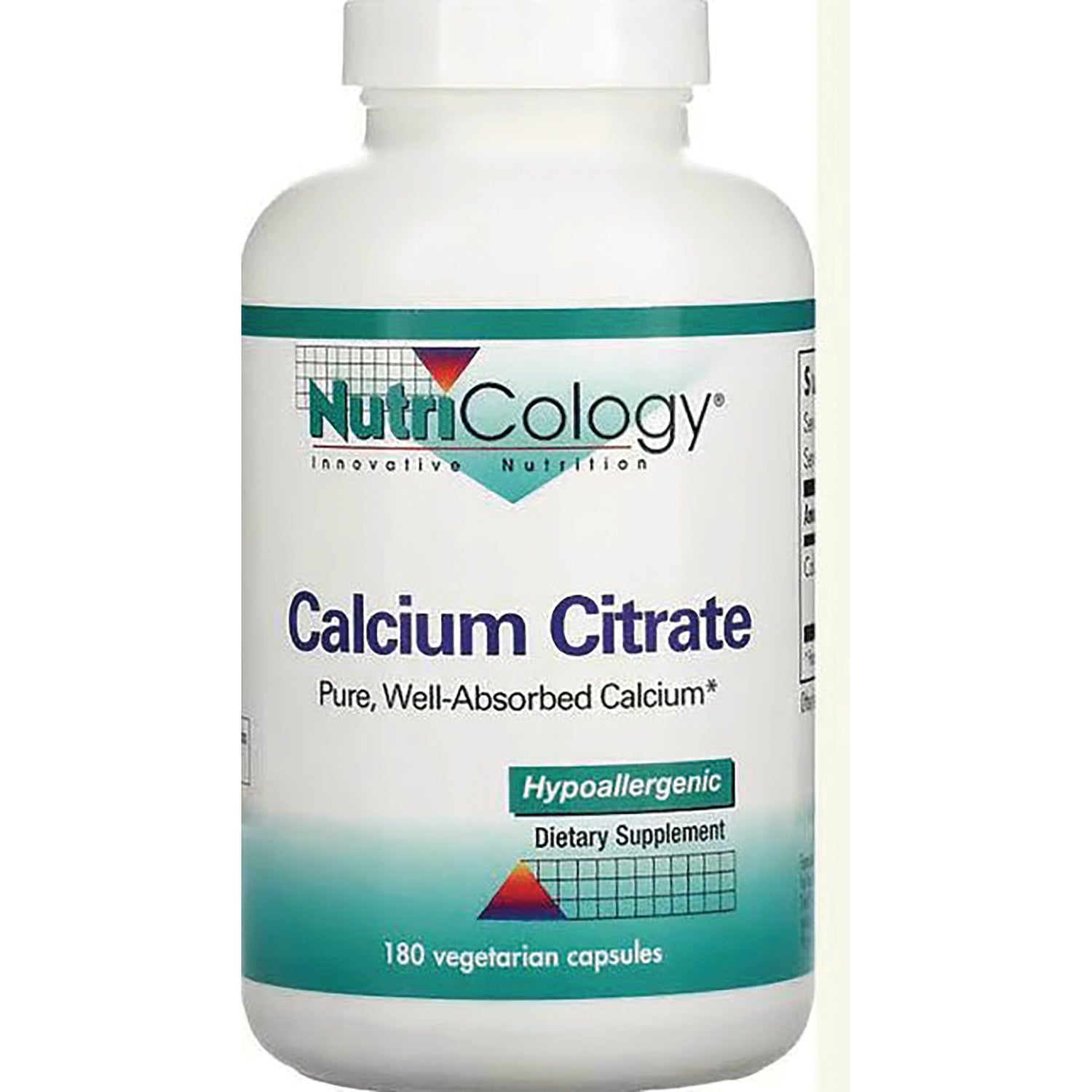 Calcium Citrate