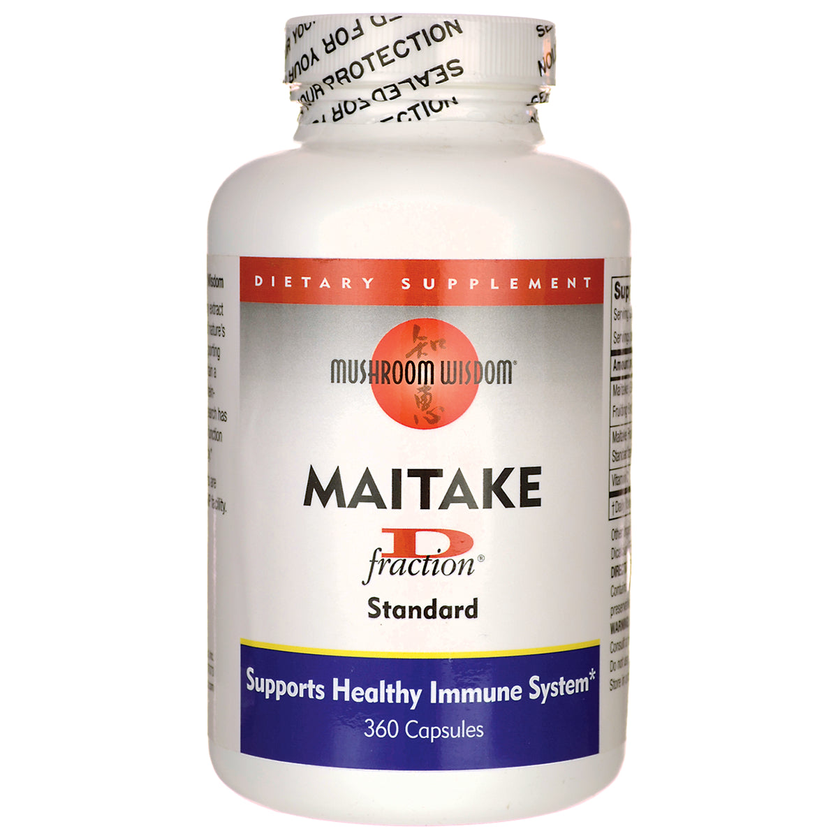 Maitake D Fraction Standard