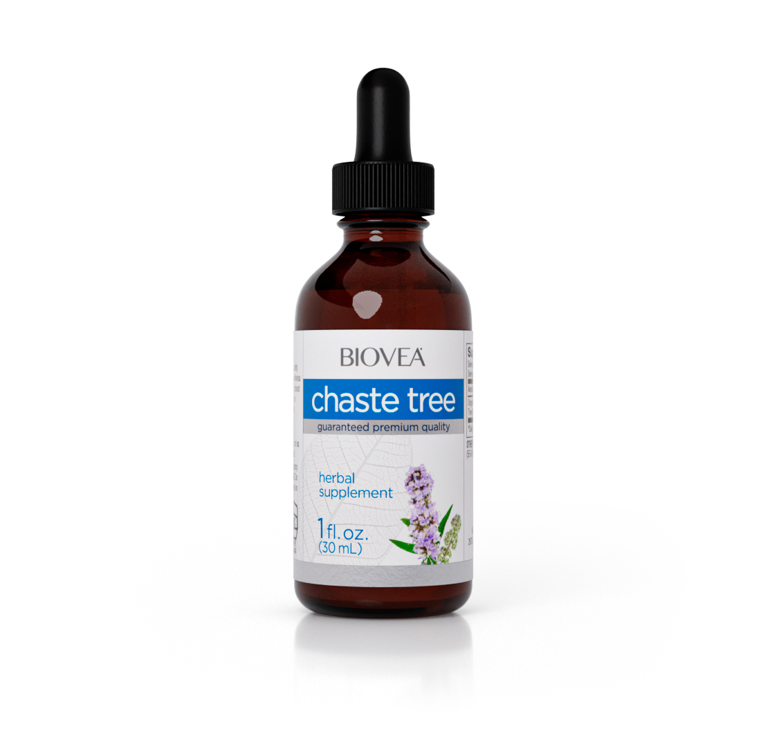 CHASTE TREE LIQUID DROPS (1 fl oz) 30ml