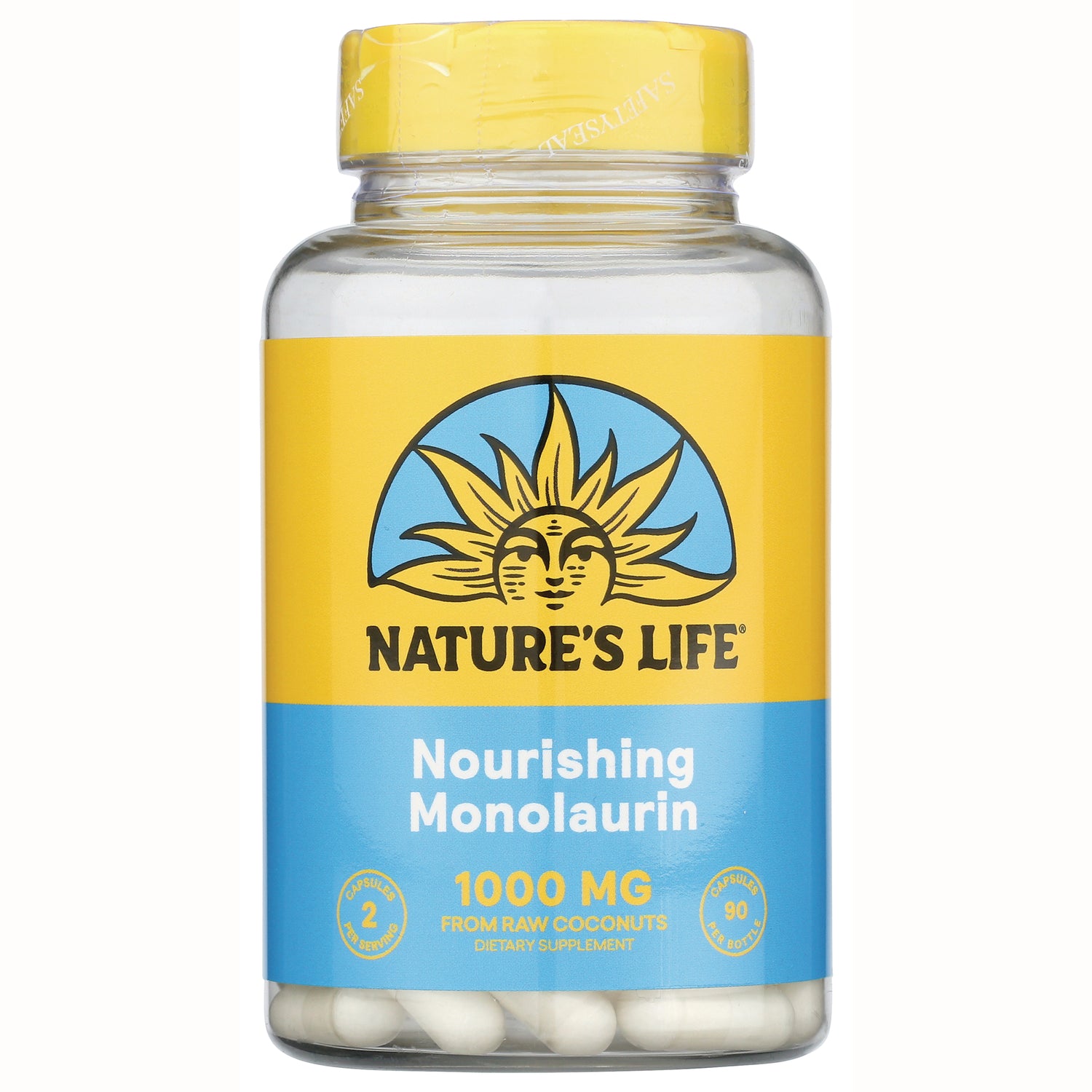 Nourishing Monolaurin