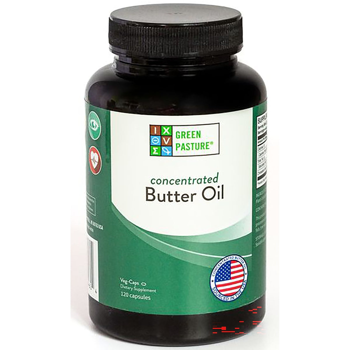 Concentrated Butter Oil