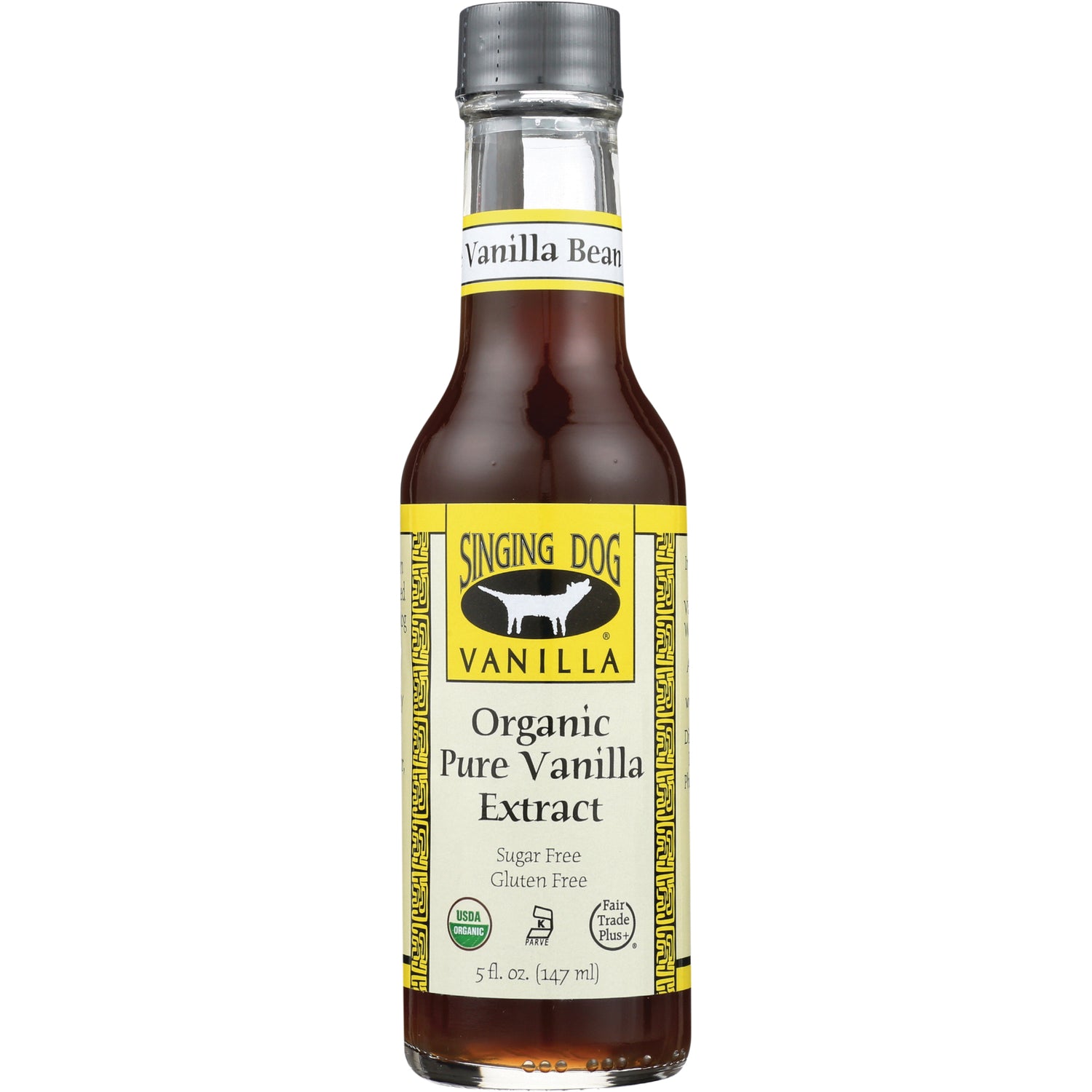 Organic Pure Vanilla Extract
