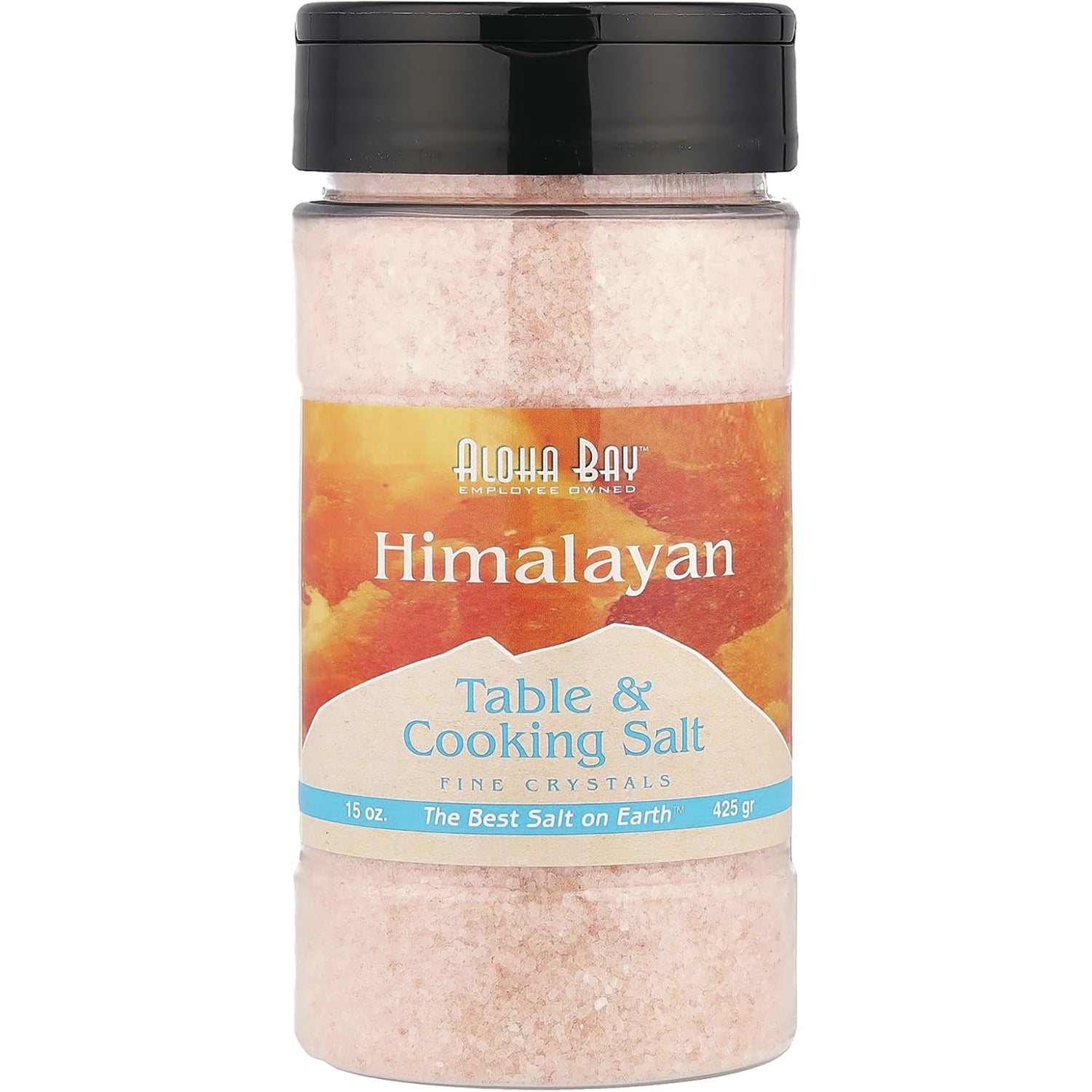 Himalayan Table & Cooking Salt Fine Crystals