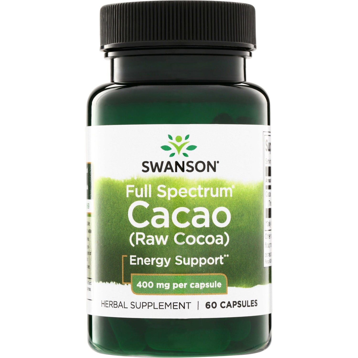 Full Spectrum Cacao (Raw Cocoa)