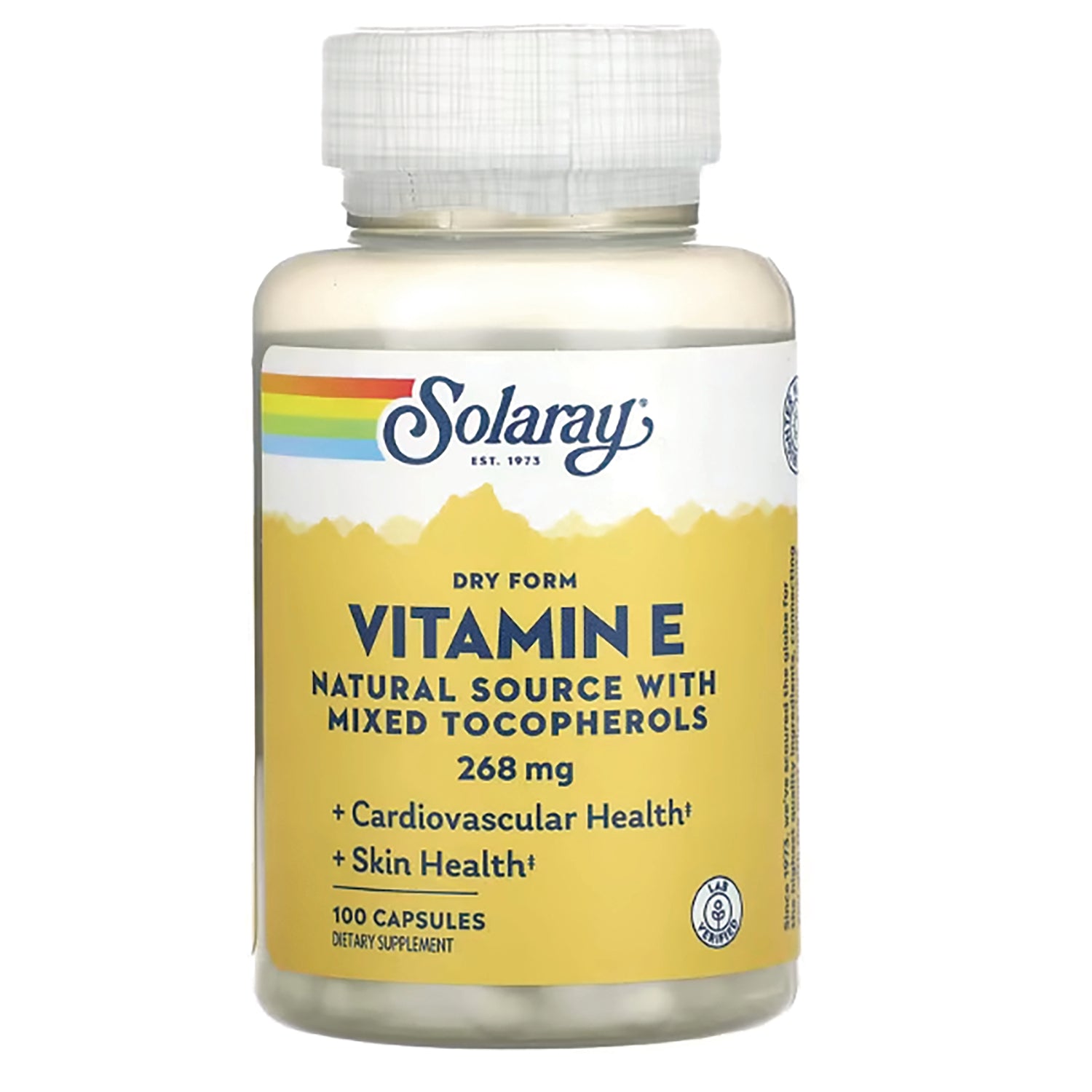 Dry Form Vitamin E