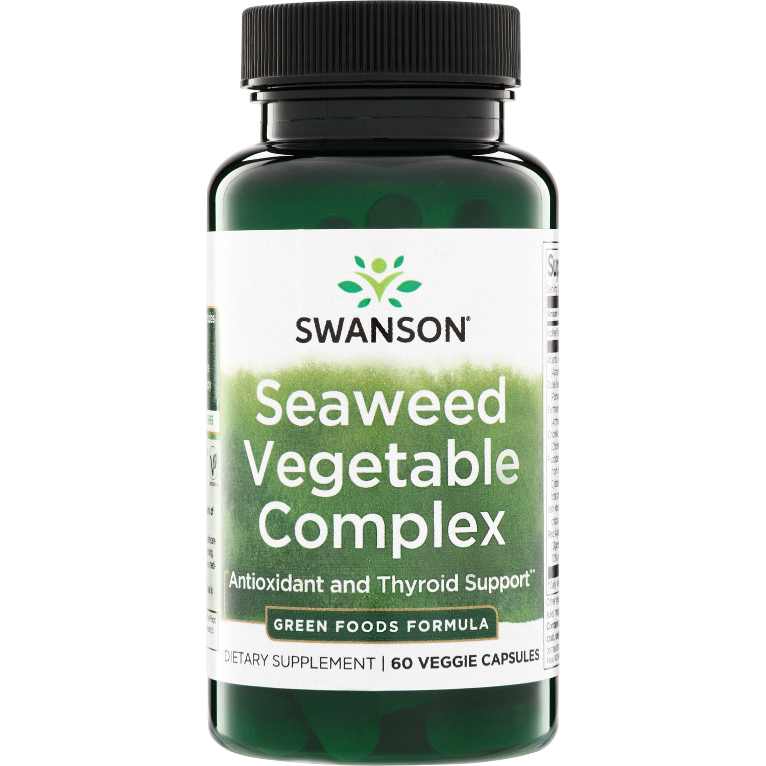 Seaweed Vegetable Complex