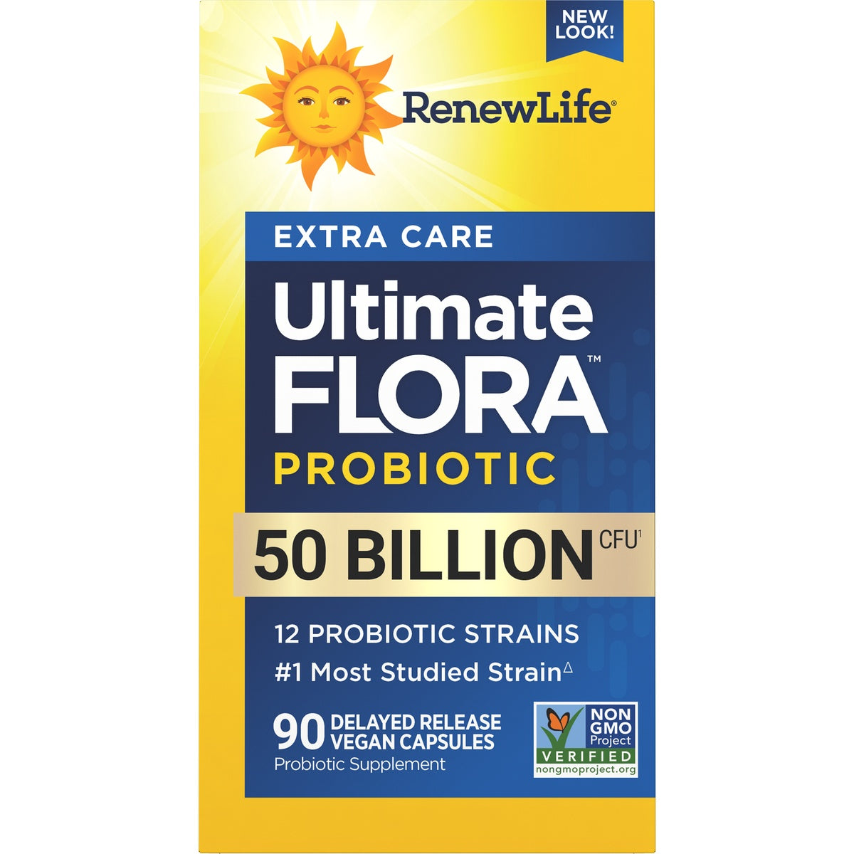Extra Care Ultimate Flora Probiotic