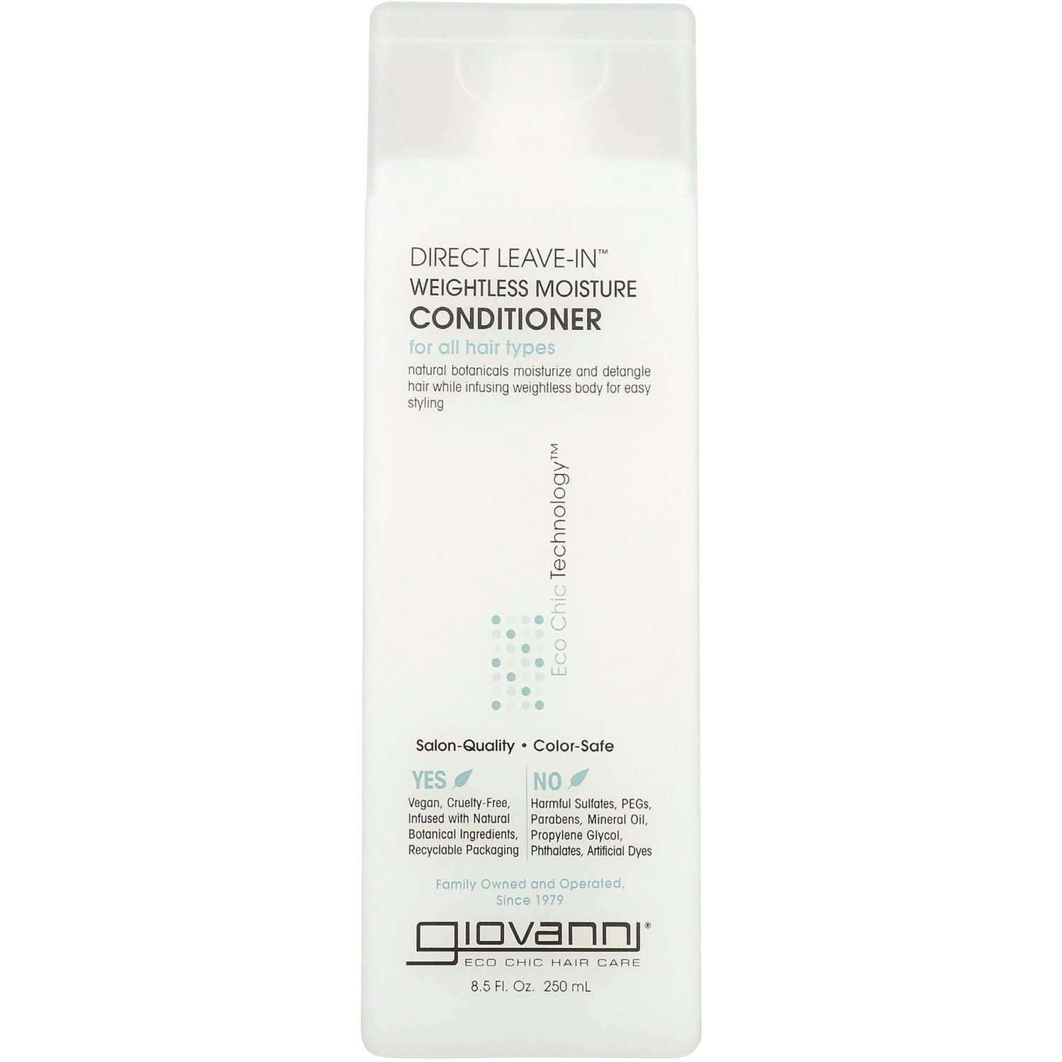 Direct Leave-In Weightless Moisture Conditioner