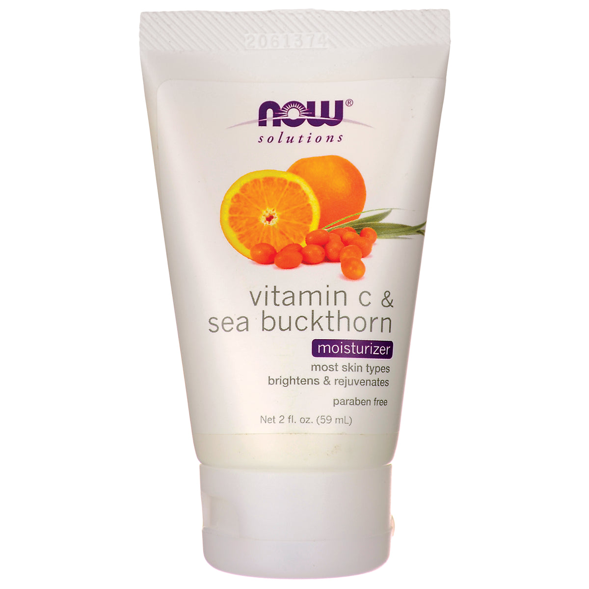 Vitamin C & Sea Buckthorn Moisturizer