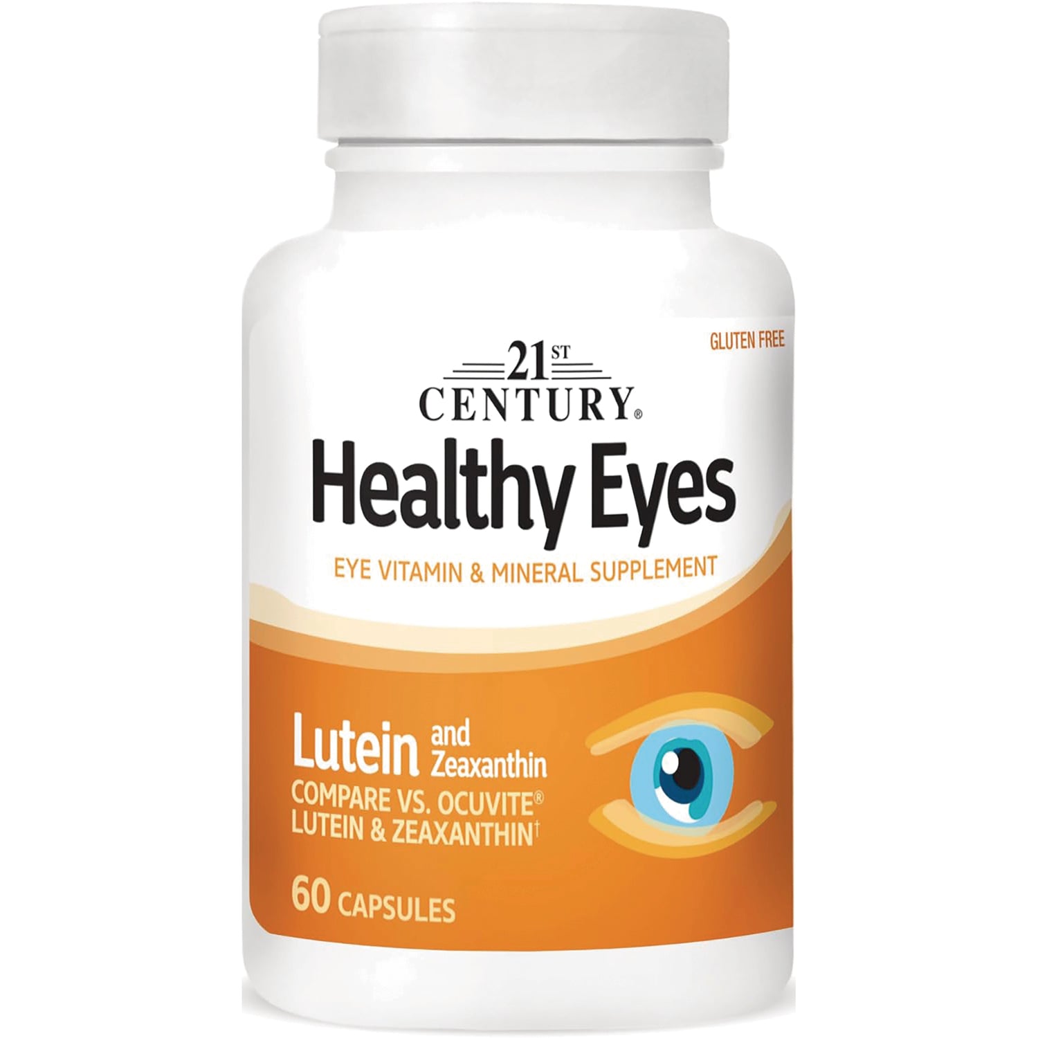 Healthy Eyes Lutein & Zeaxanthin