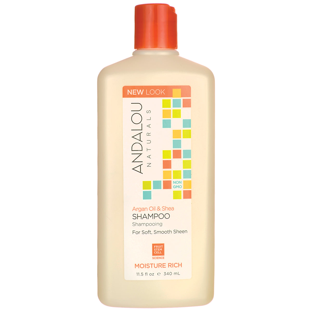Moisture Rich Shampoo - Argan Oil & Shea