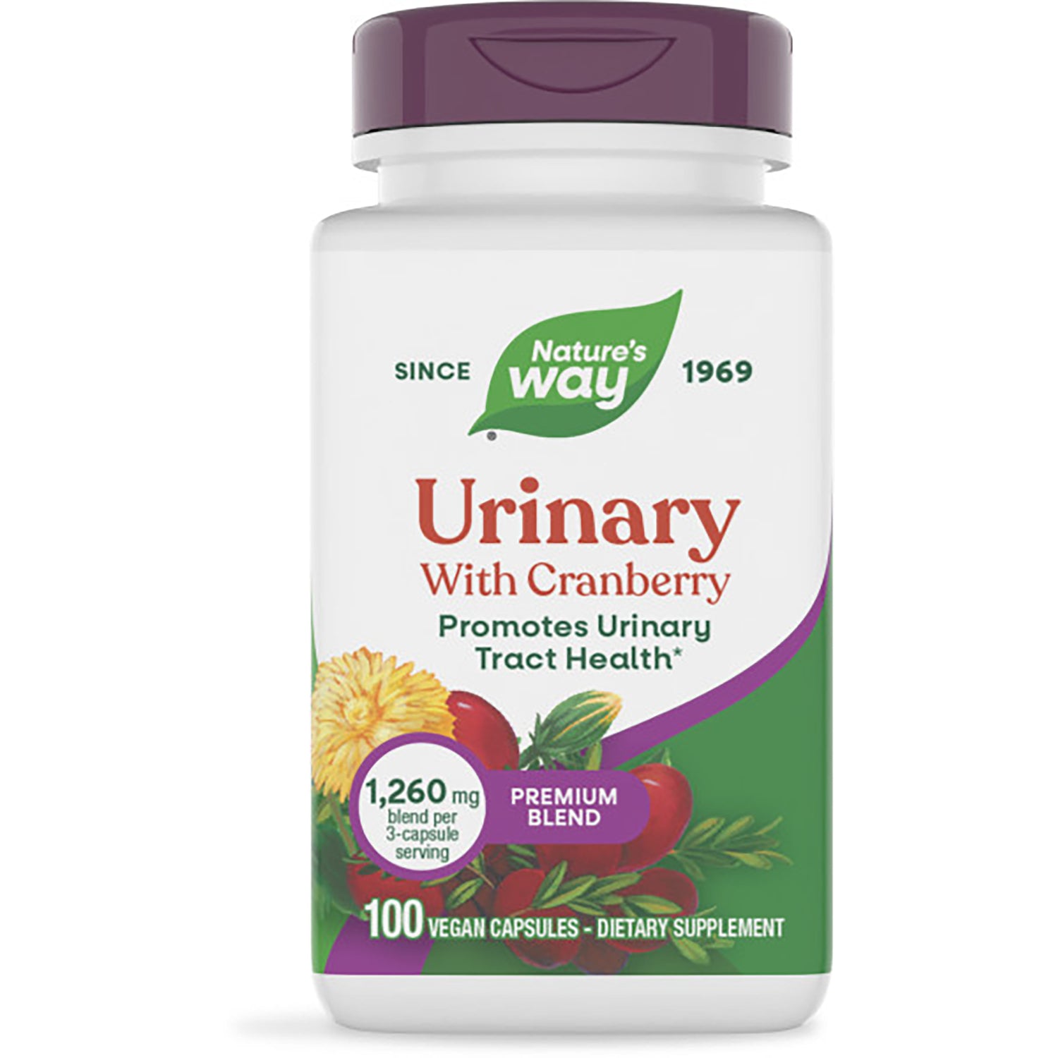 Urinary with Cranberry