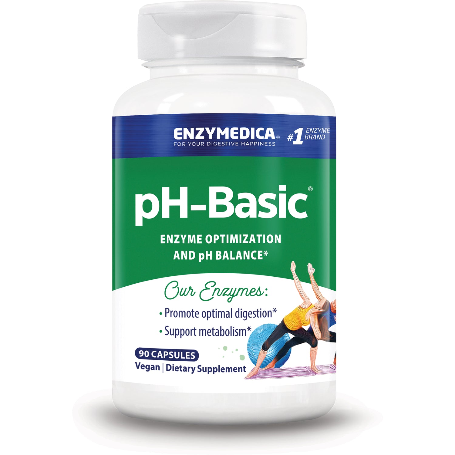 pH-Basic