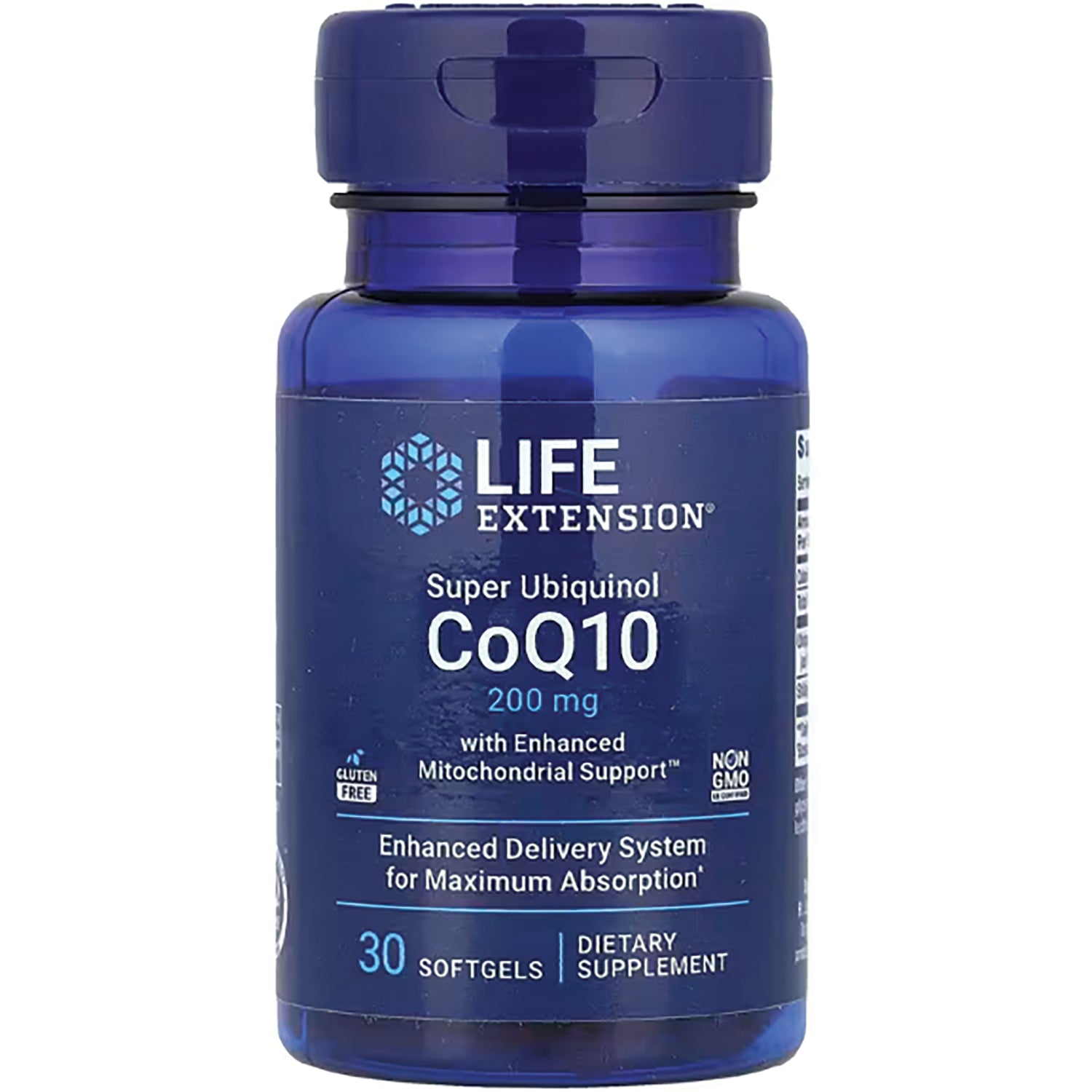 Super Ubiquinol CoQ10