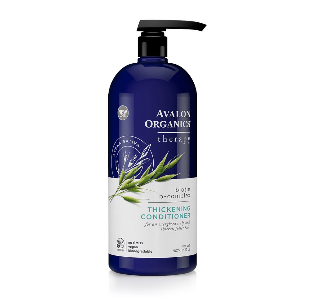 THICKENING CONDITIONER BIOTIN B COMPLEX (Organic) (32oz) 946ml