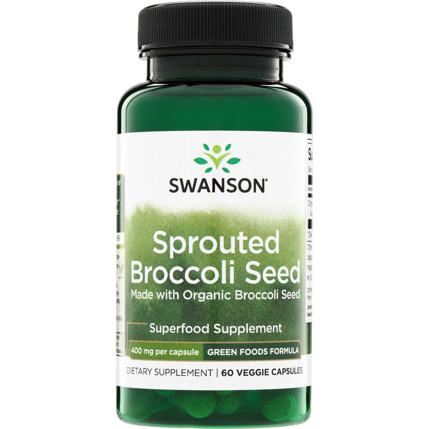 Sprouted Broccoli Seed - Made with Organic Broccoli Seed