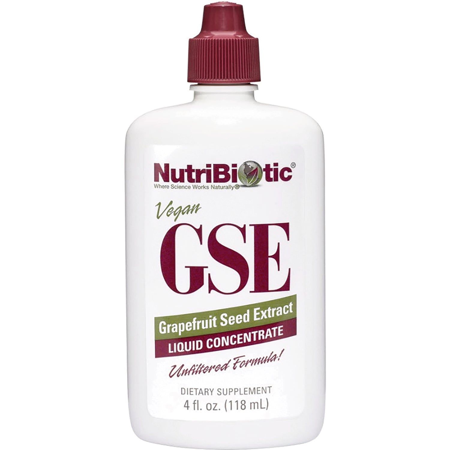 Vegan GSE Liquid Concentrate