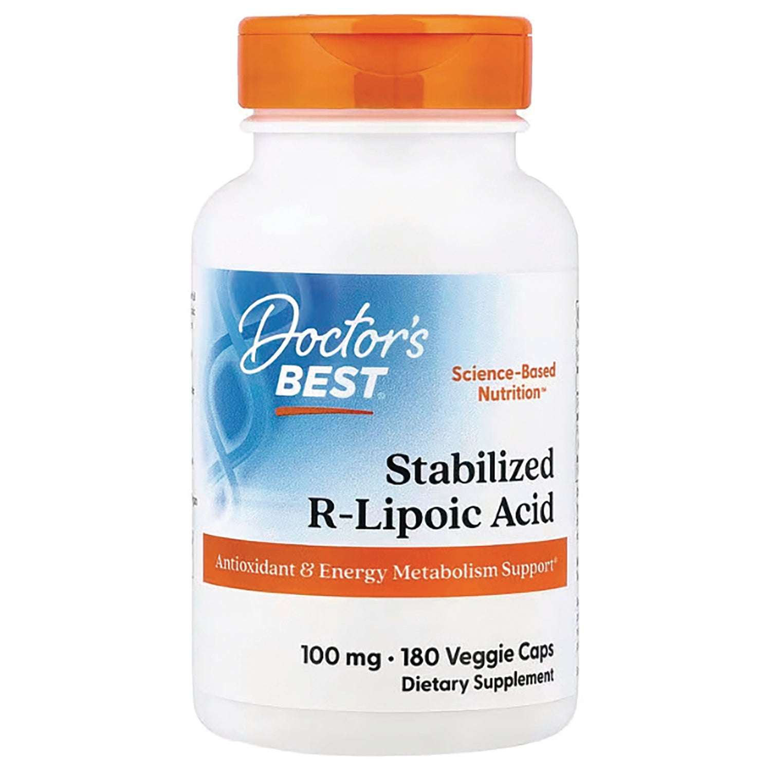 Stabilized R-Lipoic Acid