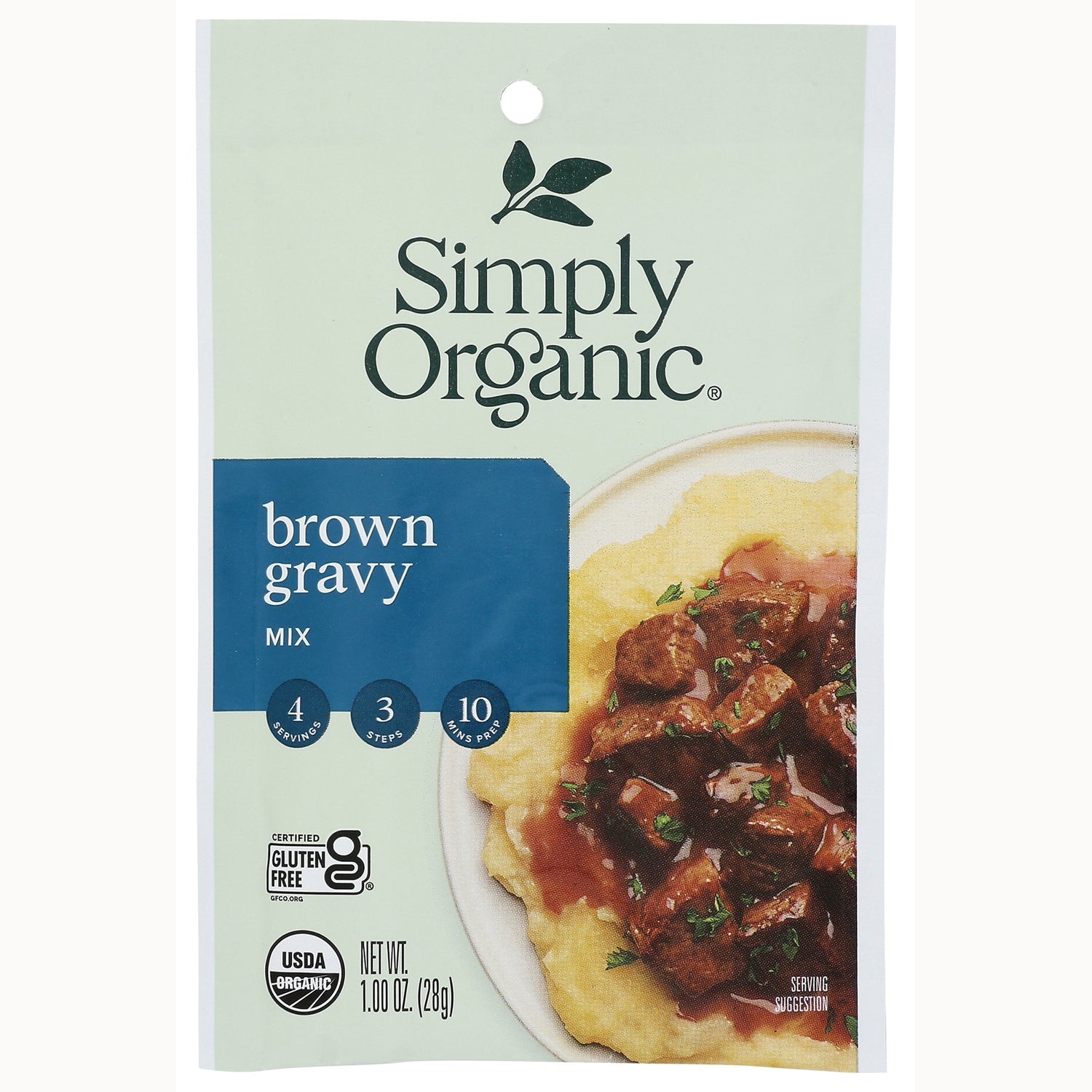 Brown Gravy Mix