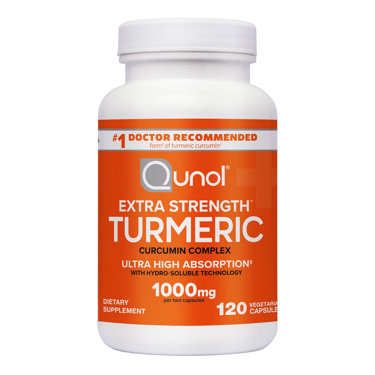 Extra Strength Turmeric Curcumin Complex
